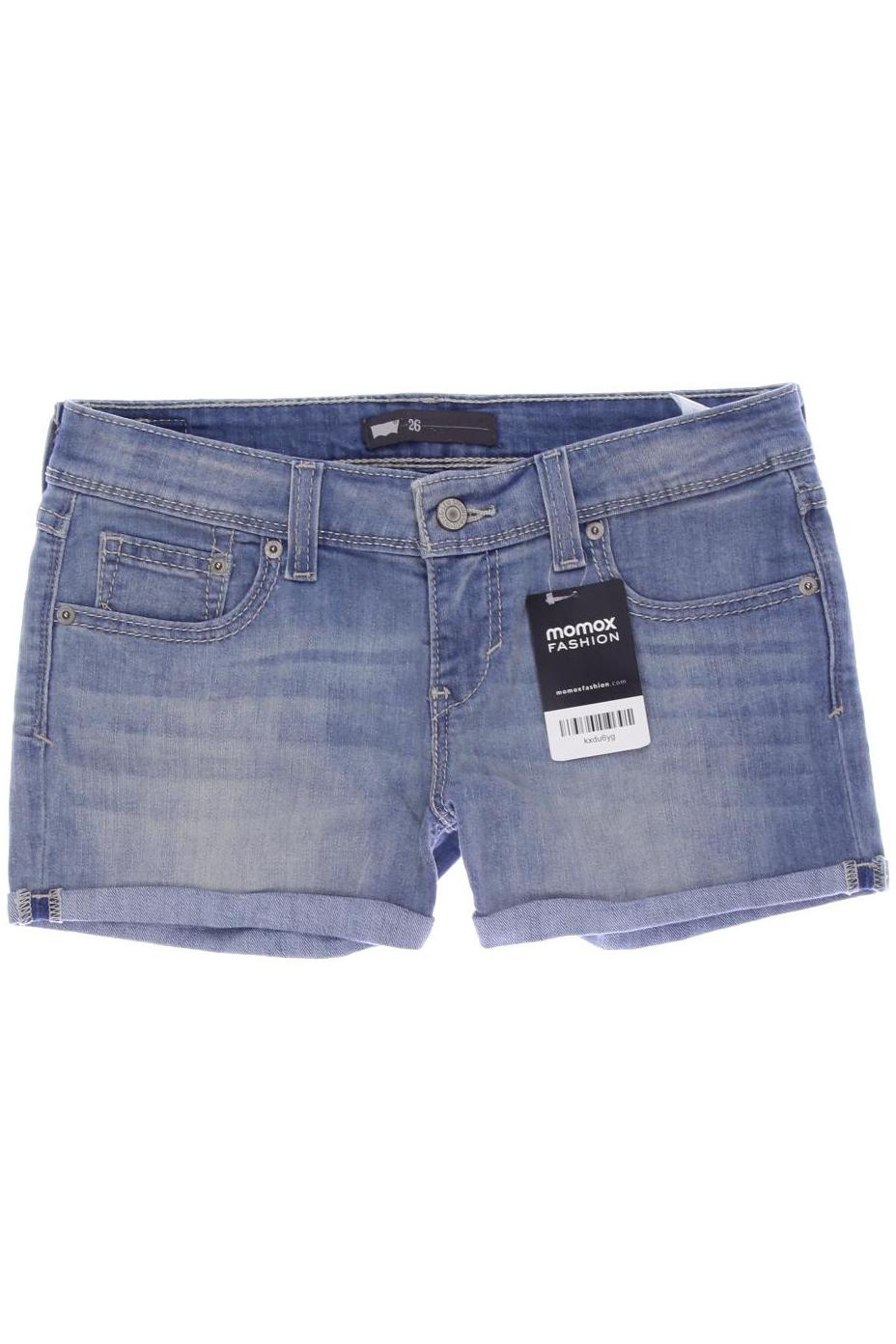 

Levis Damen Shorts, hellblau, Gr. 36