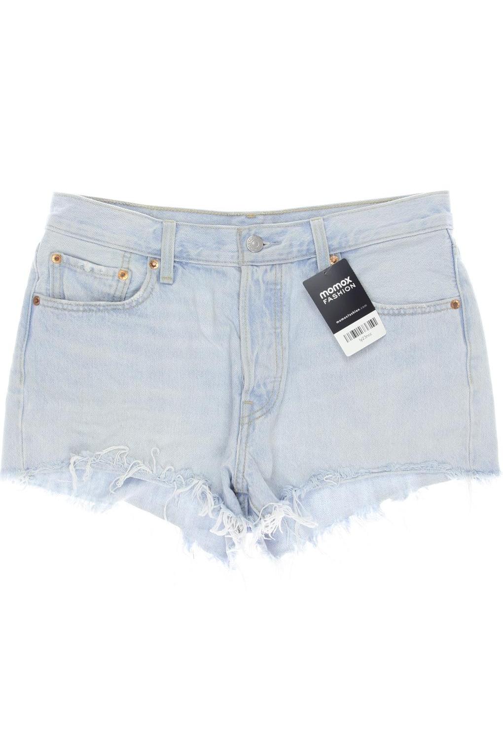

Levis Damen Shorts, hellblau, Gr. 29