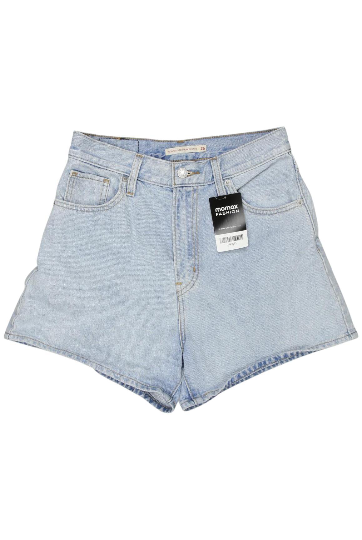 

Levis Damen Shorts, hellblau, Gr. 26