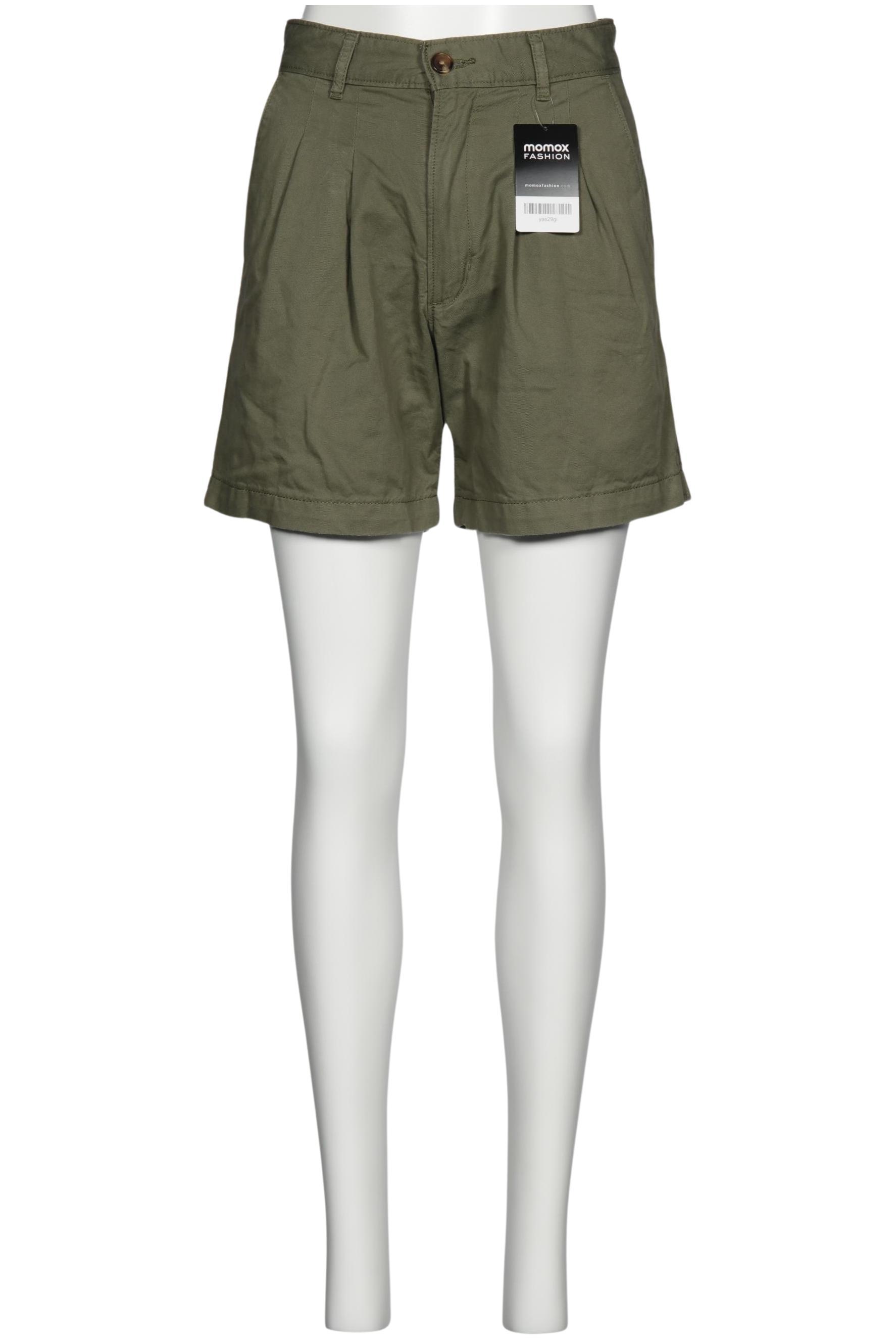 

Levis Damen Shorts, grün, Gr. 25