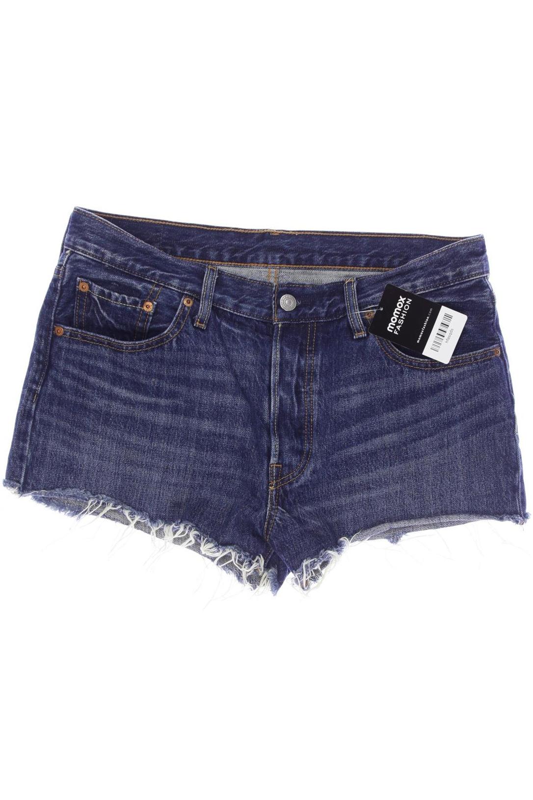 

Levis Damen Shorts, blau, Gr. 29
