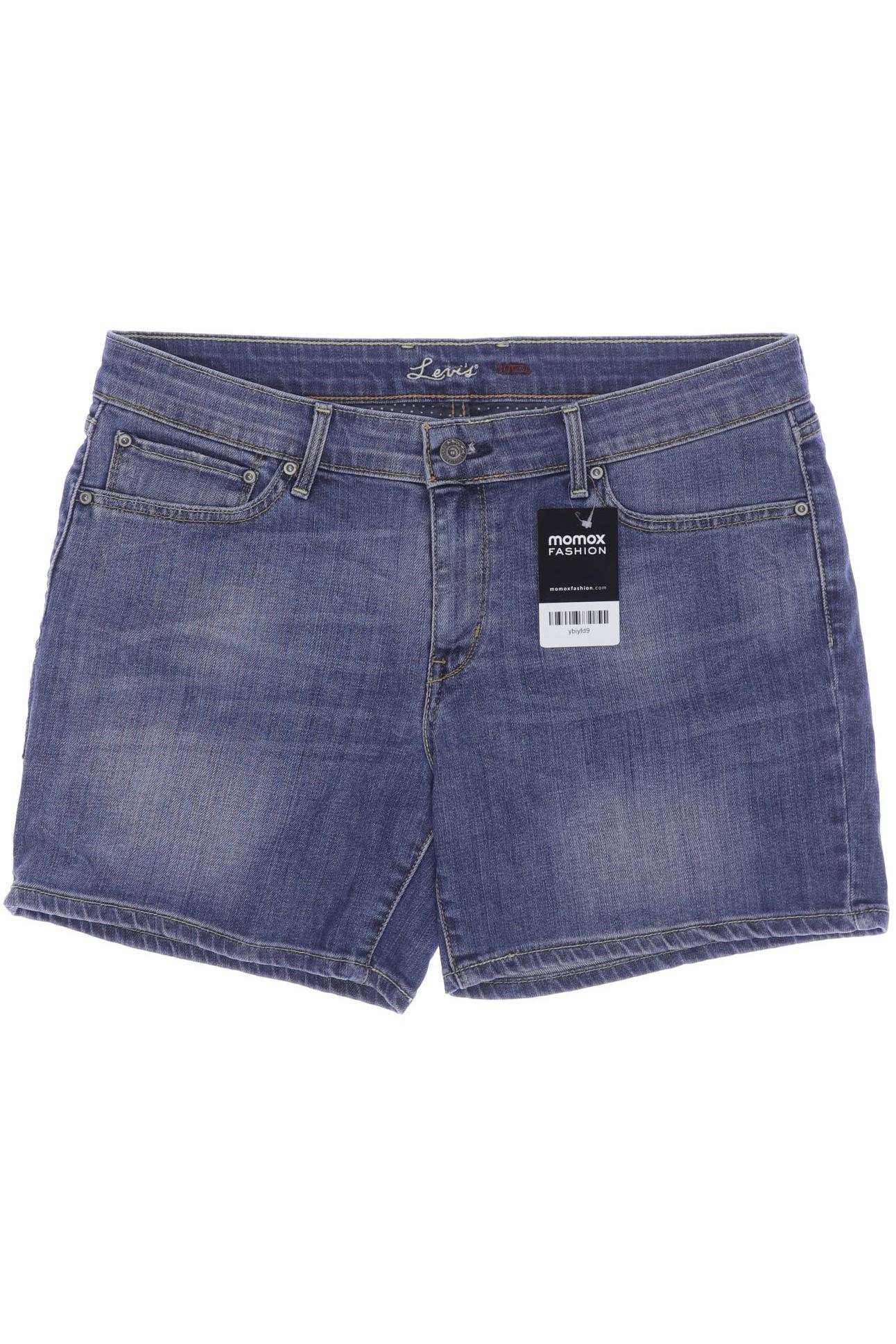 

Levis Damen Shorts, blau