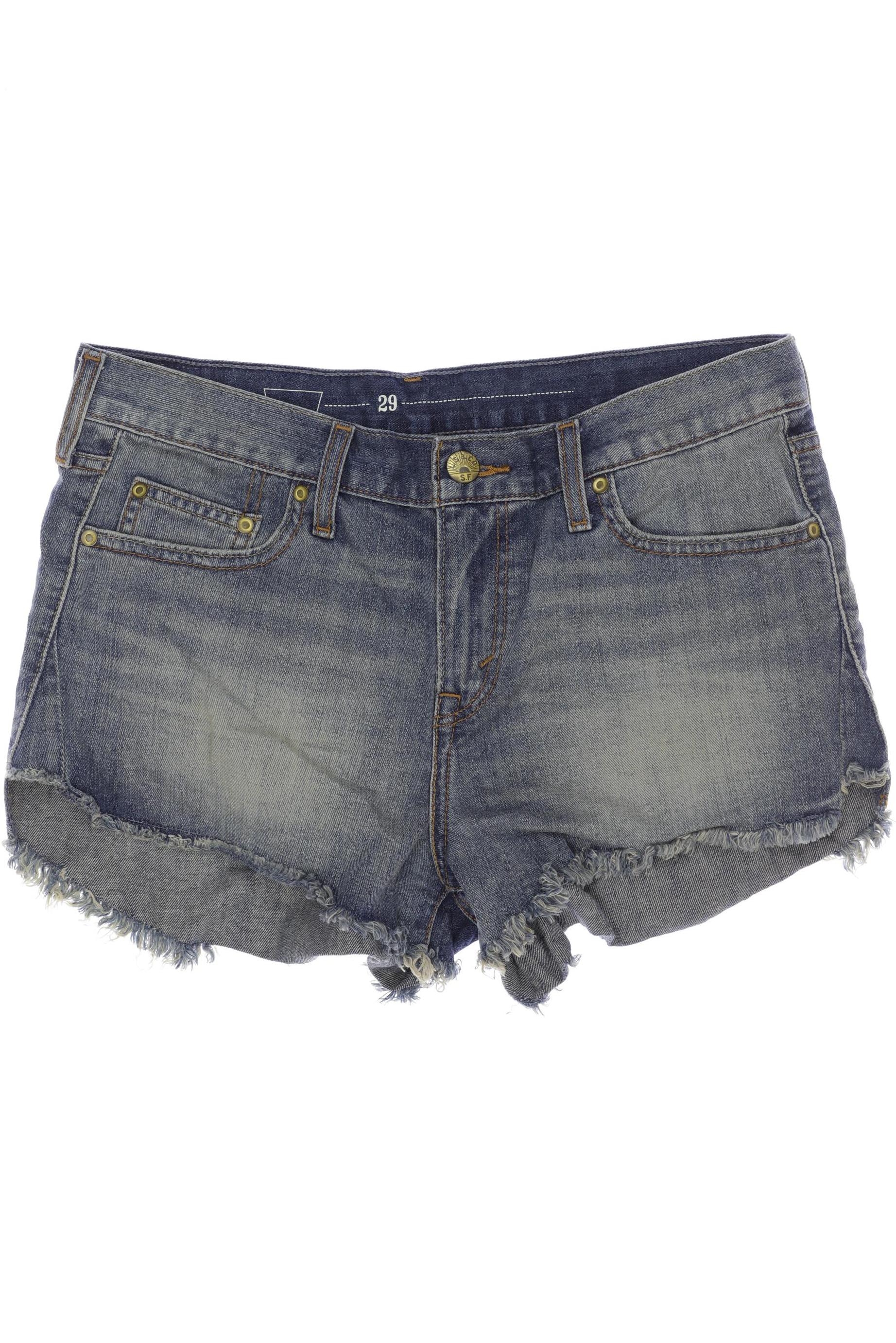 

Levis Damen Shorts, blau, Gr. 29