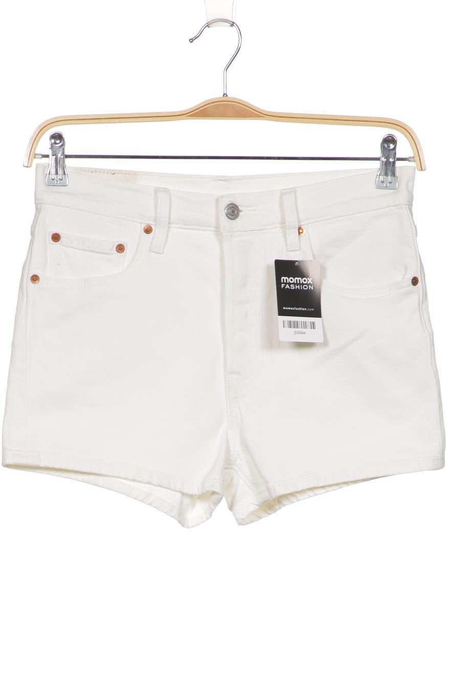 

Levis Damen Shorts, weiß