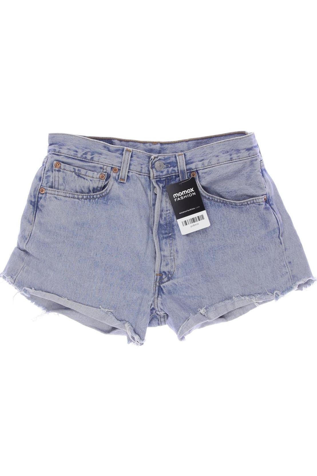 

Levis Damen Shorts, hellblau, Gr. 31