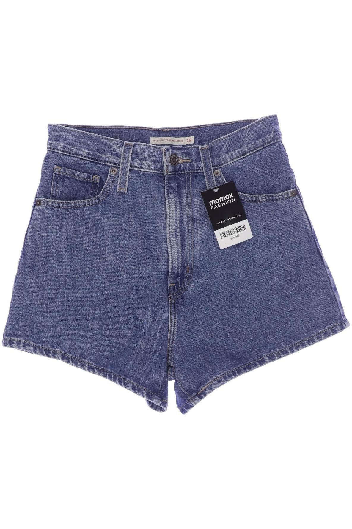 

Levis Damen Shorts, blau, Gr. 26