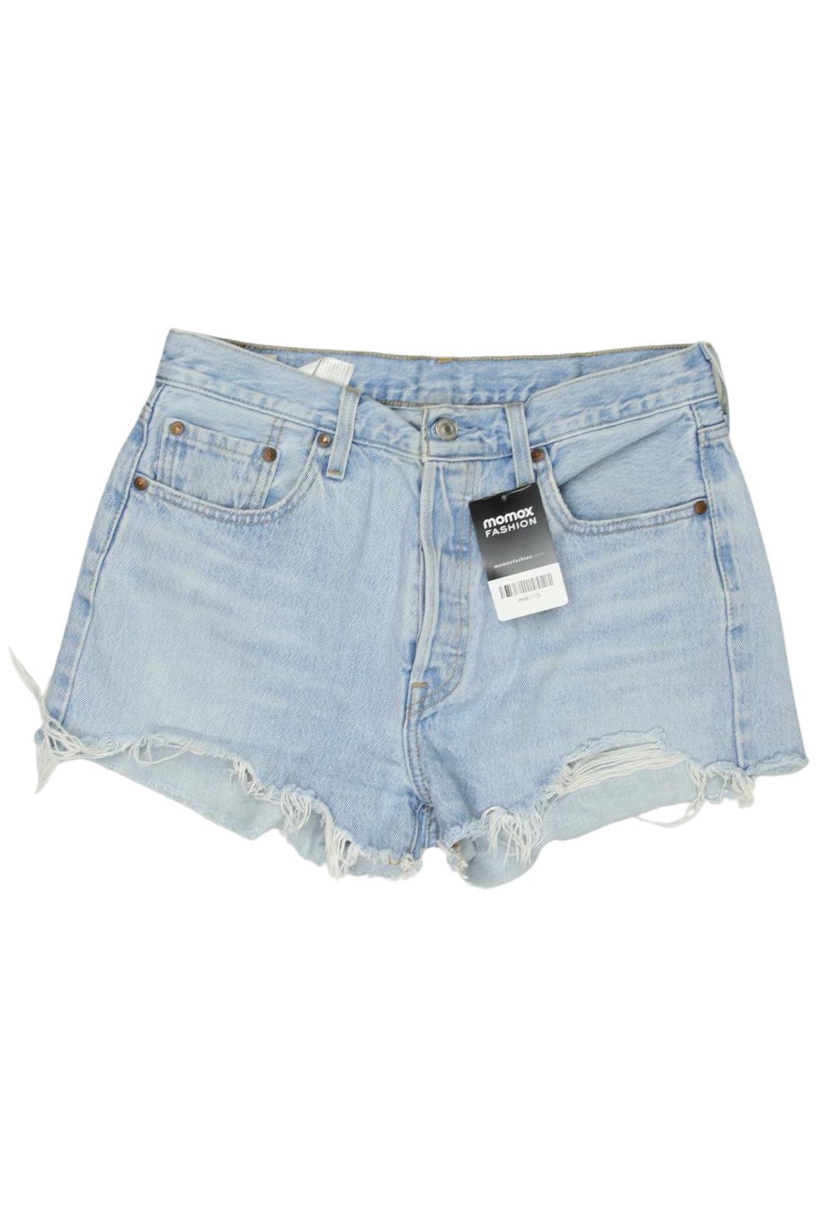 

Levis Damen Shorts, hellblau, Gr. 29