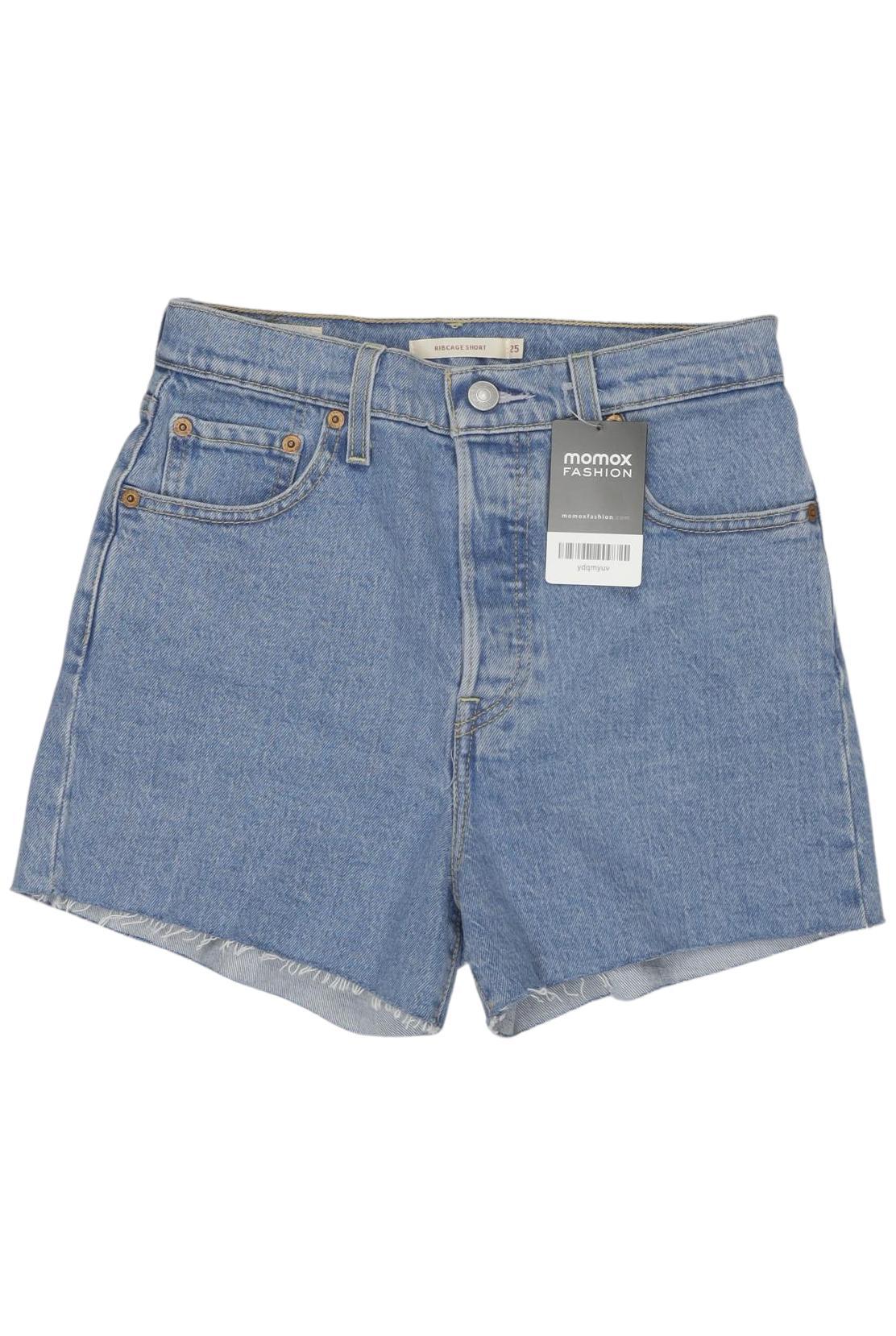 

Levis Damen Shorts, blau, Gr. 25