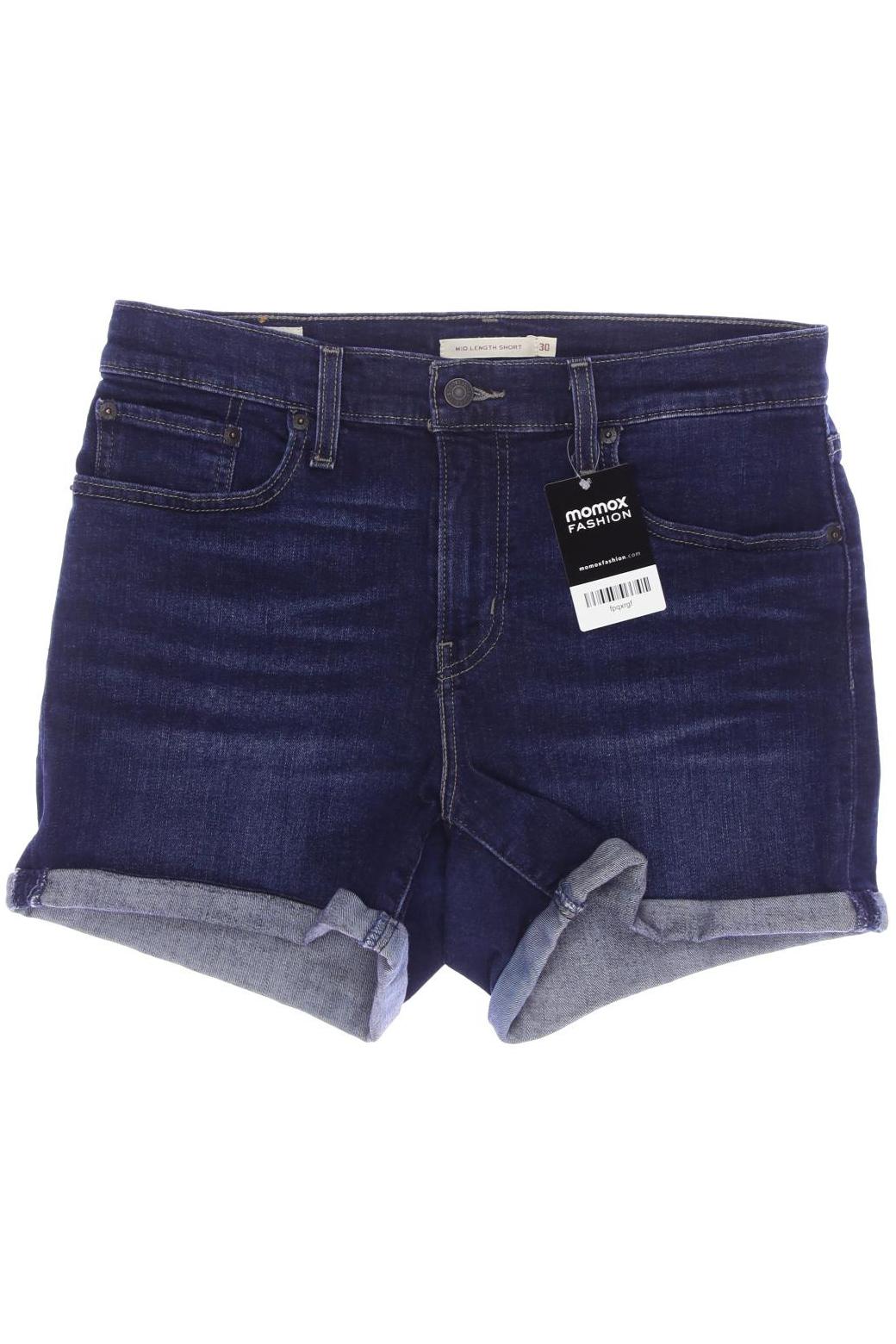 

Levis Damen Shorts, marineblau, Gr. 30
