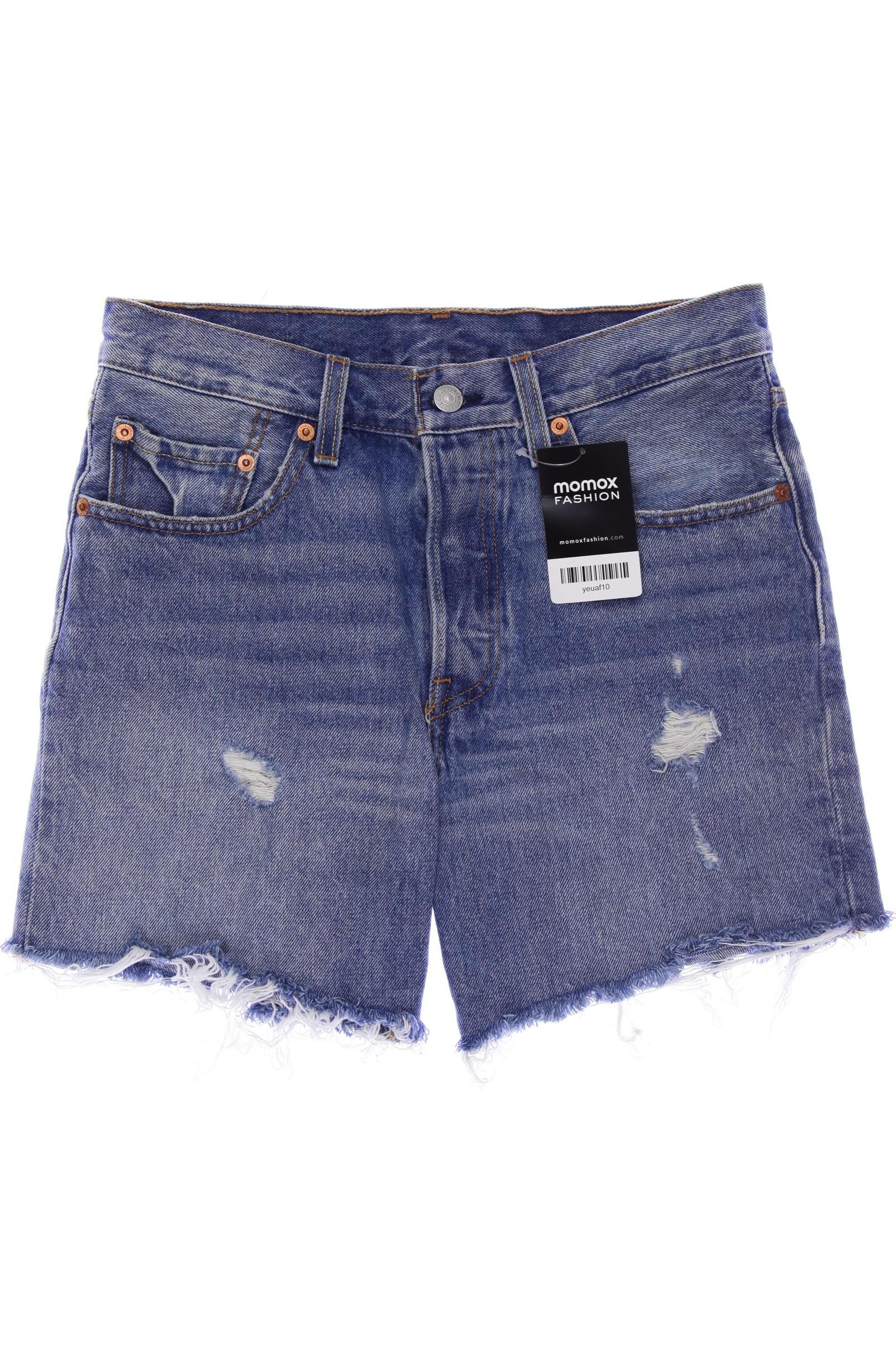 

Levis Damen Shorts, blau