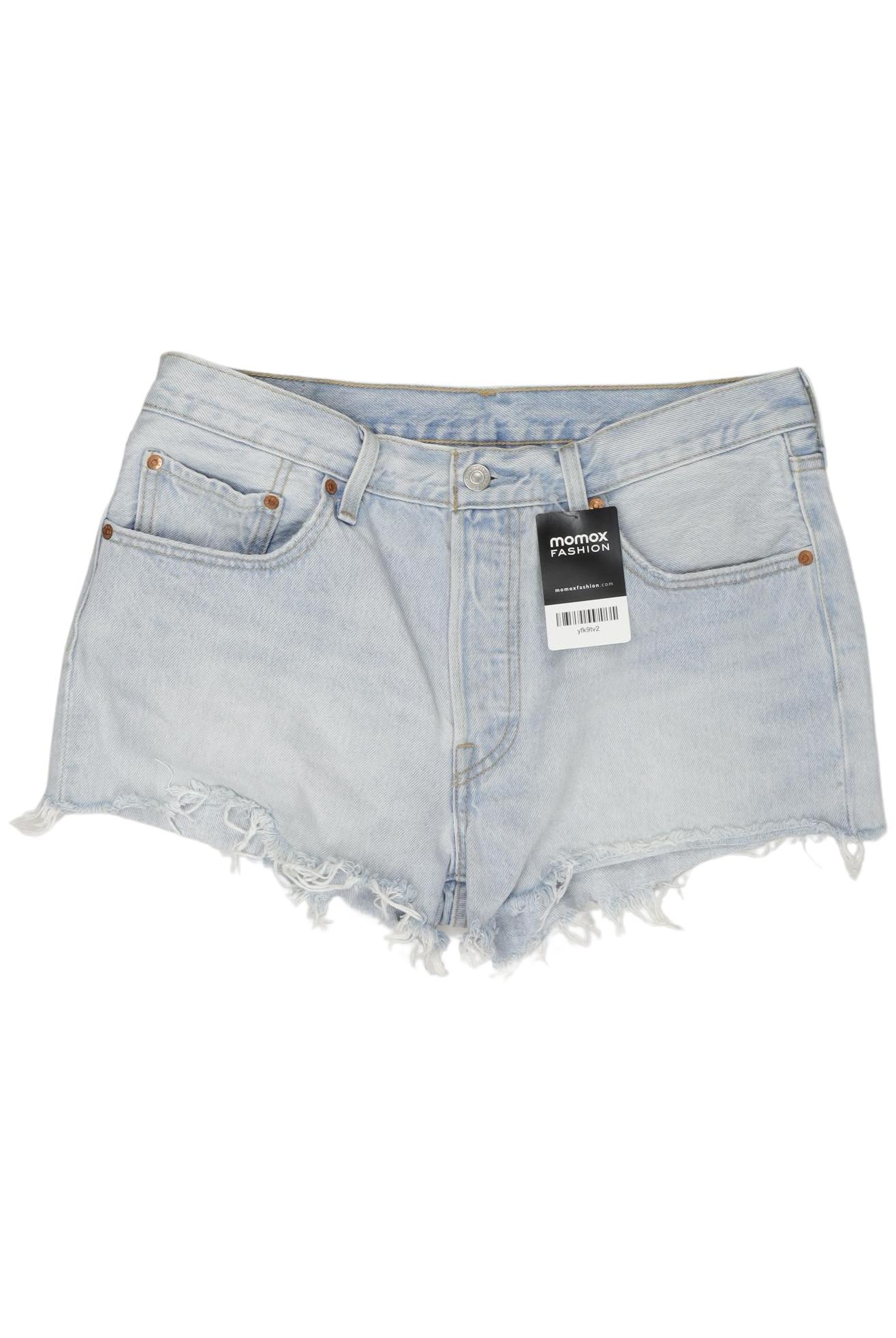 

Levis Damen Shorts, blau, Gr. 31