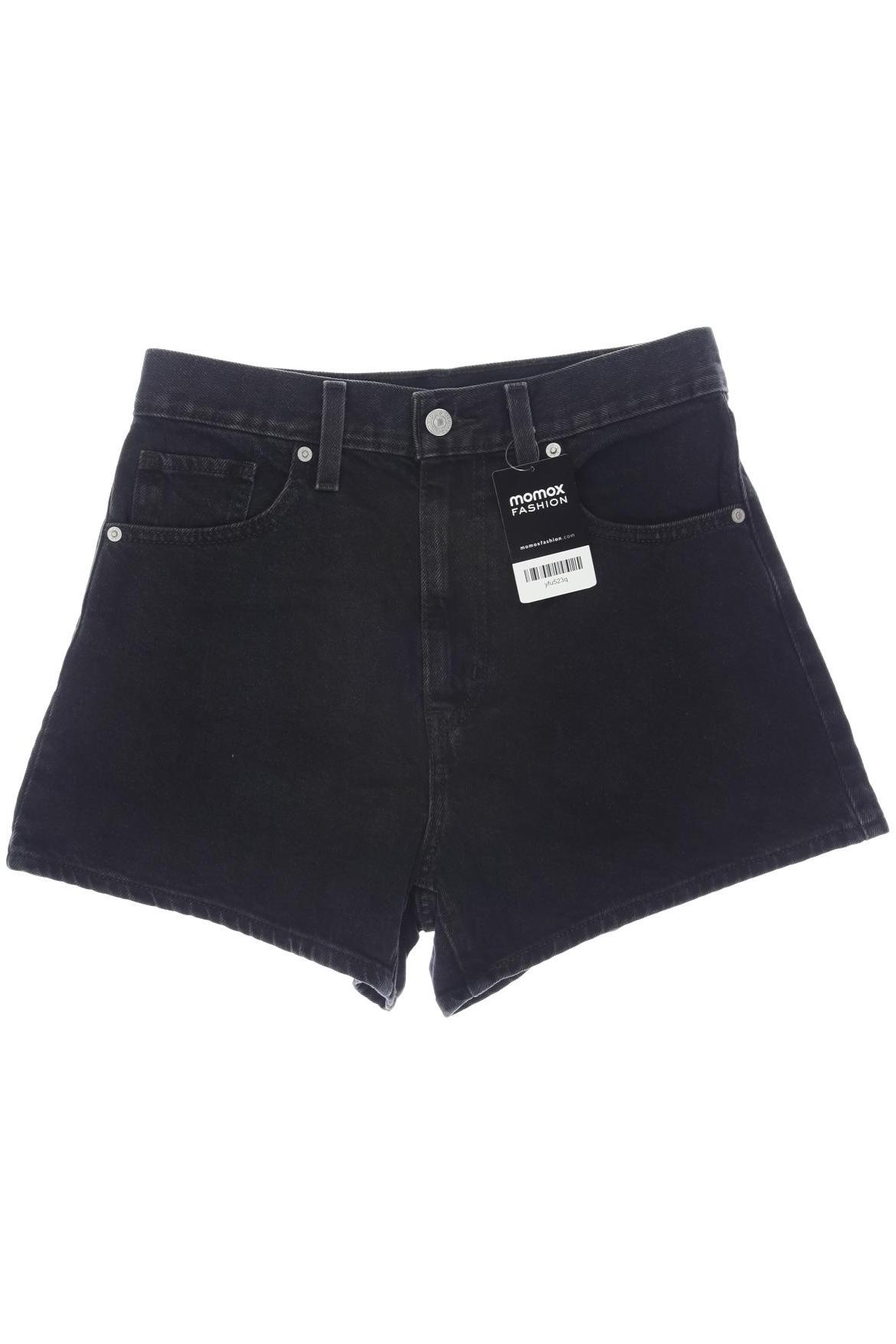 

Levis Damen Shorts, schwarz, Gr. 28