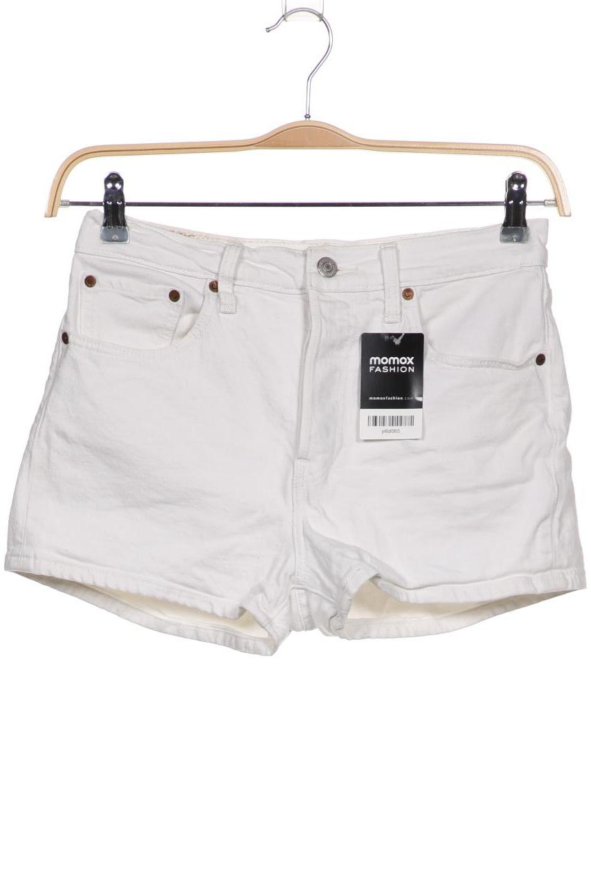 

Levis Damen Shorts, weiß
