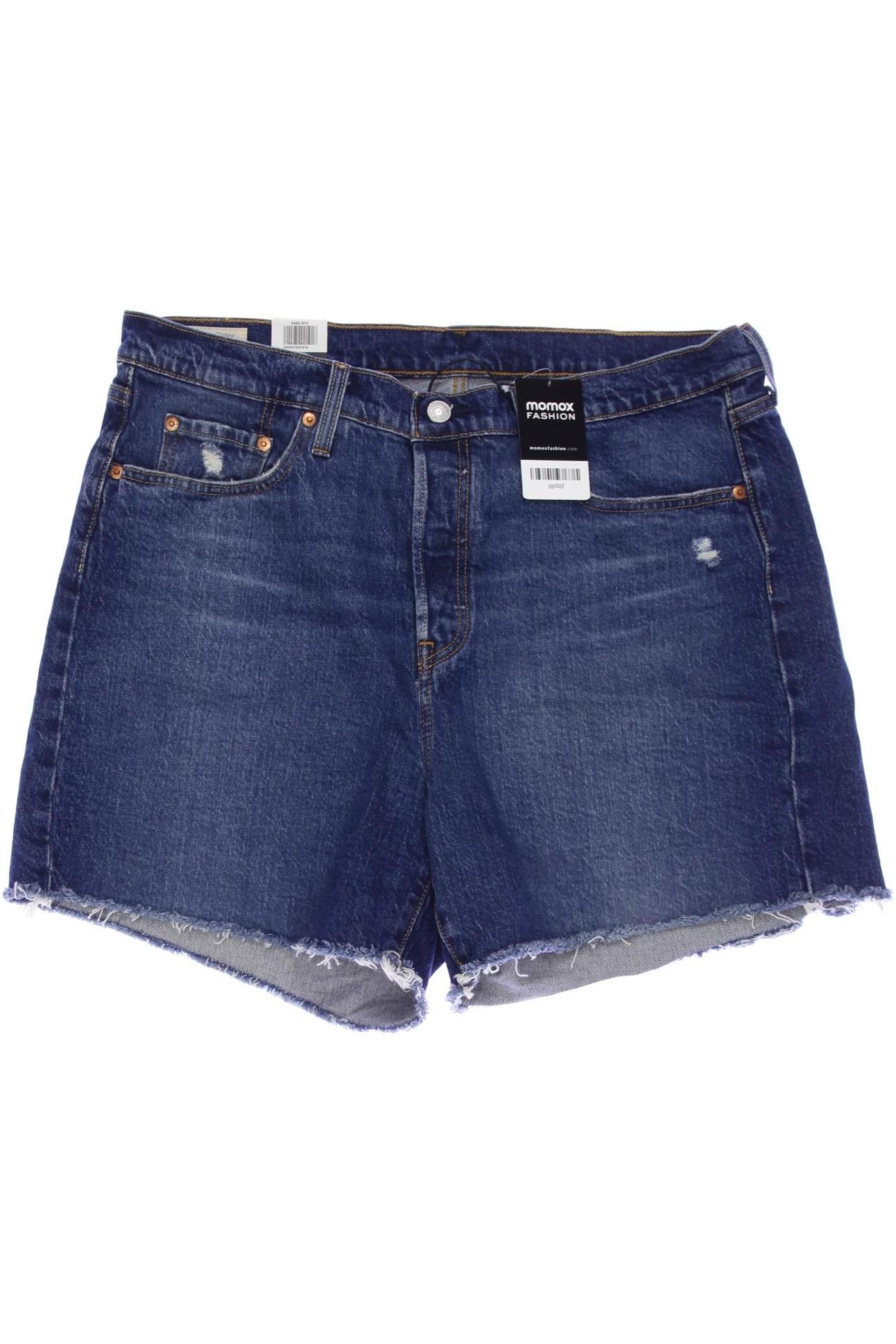 

Levis Damen Shorts, marineblau, Gr. 14