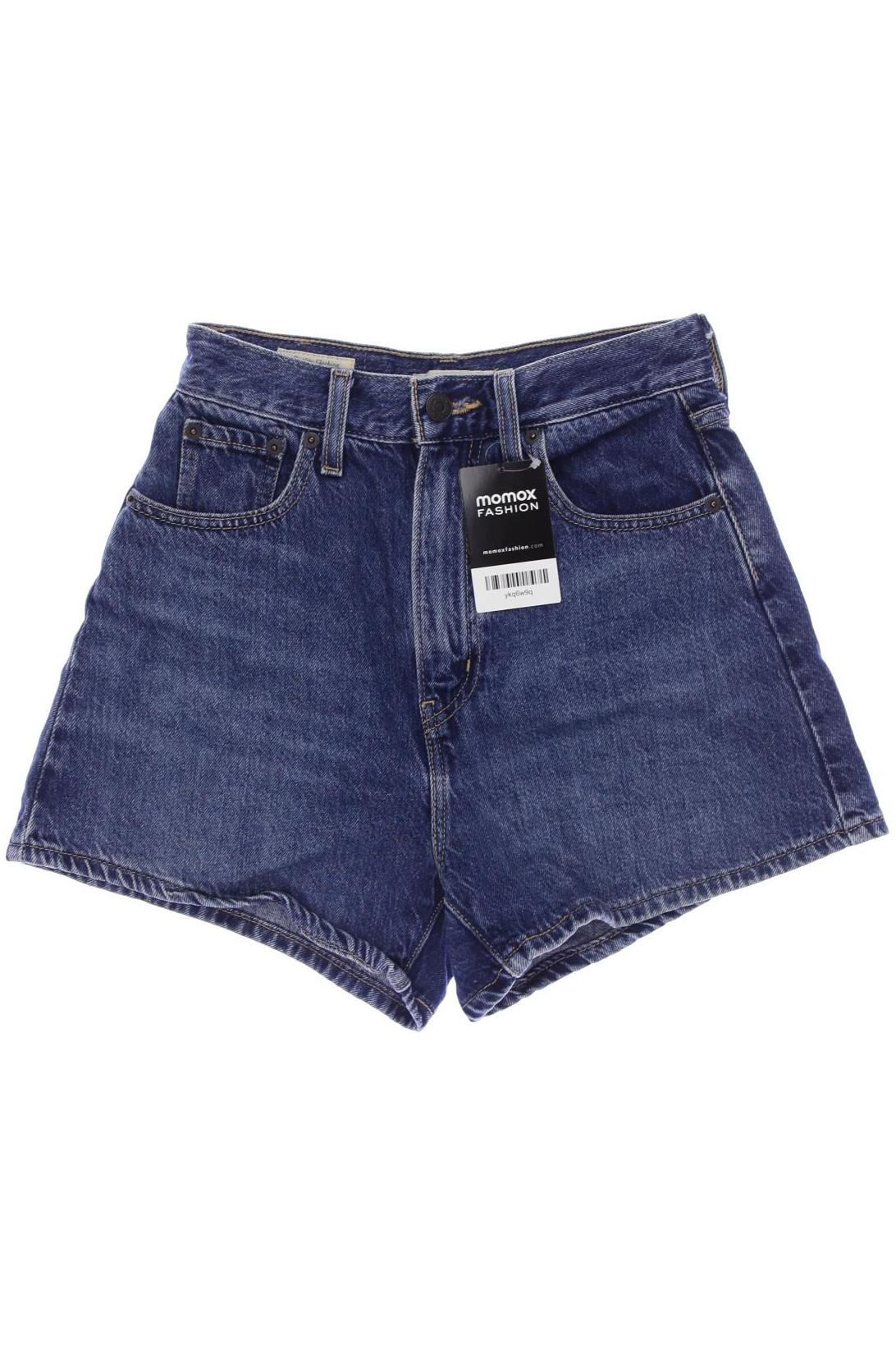 

Levis Damen Shorts, blau, Gr. 30