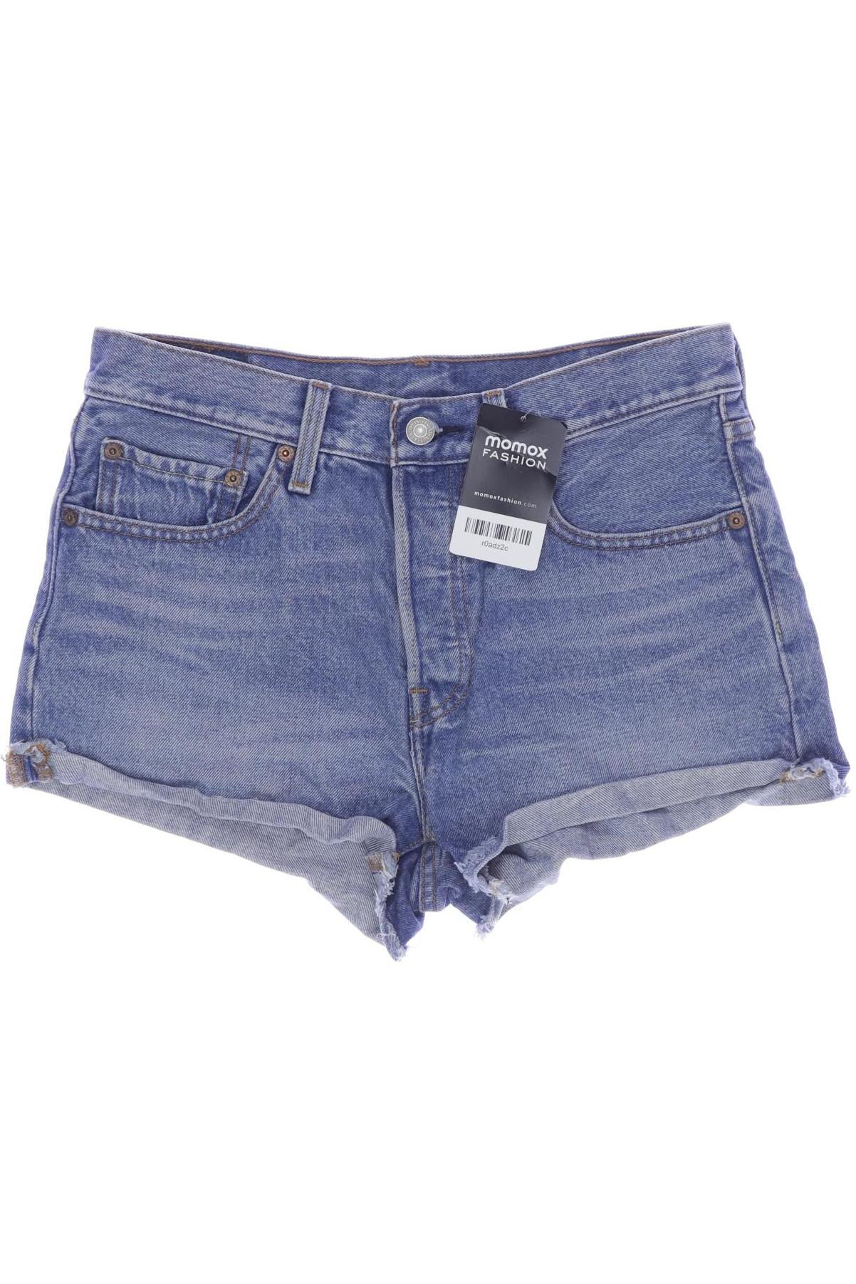 

Levis Damen Shorts, blau, Gr. 26