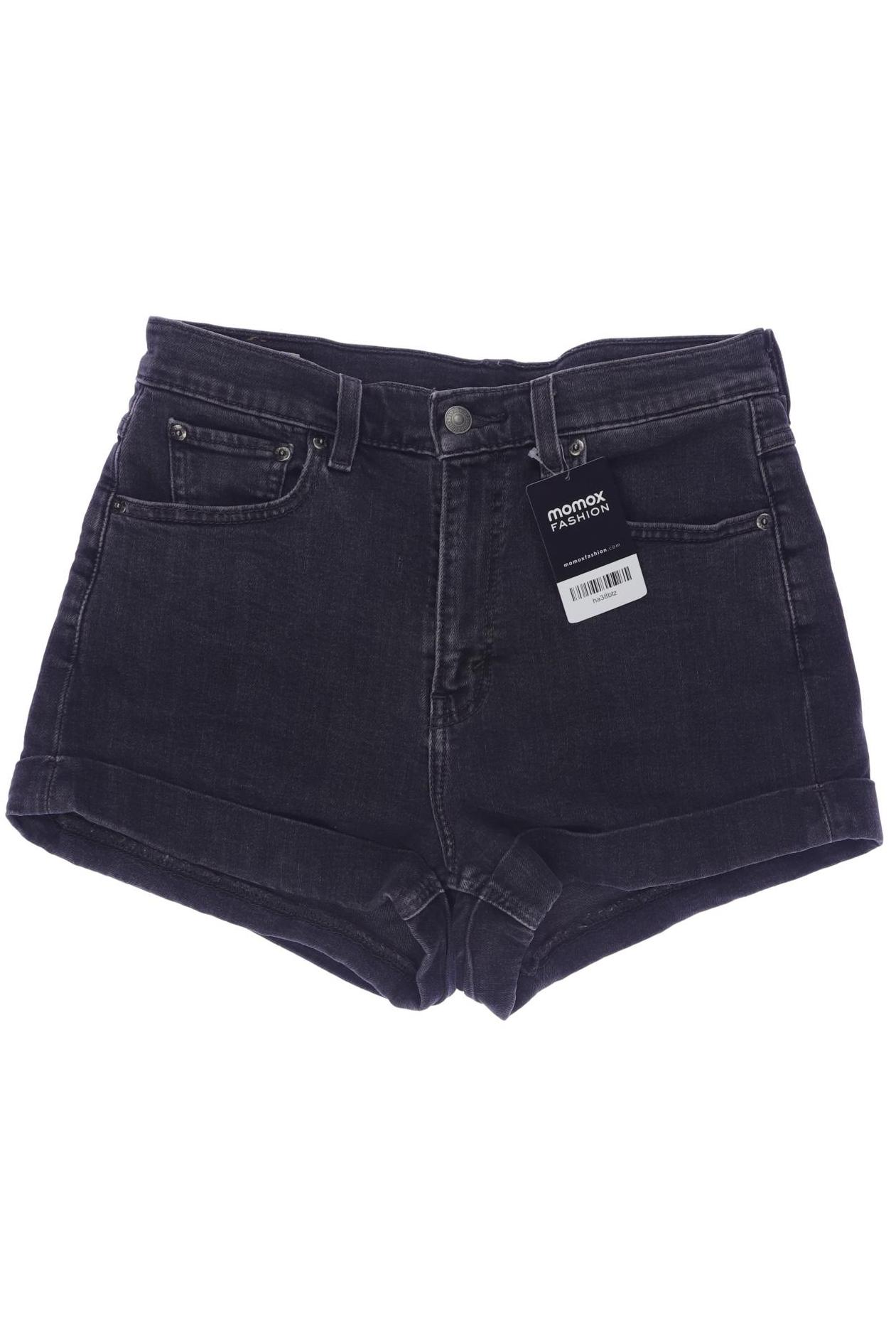 

Levis Damen Shorts, grau, Gr. 28
