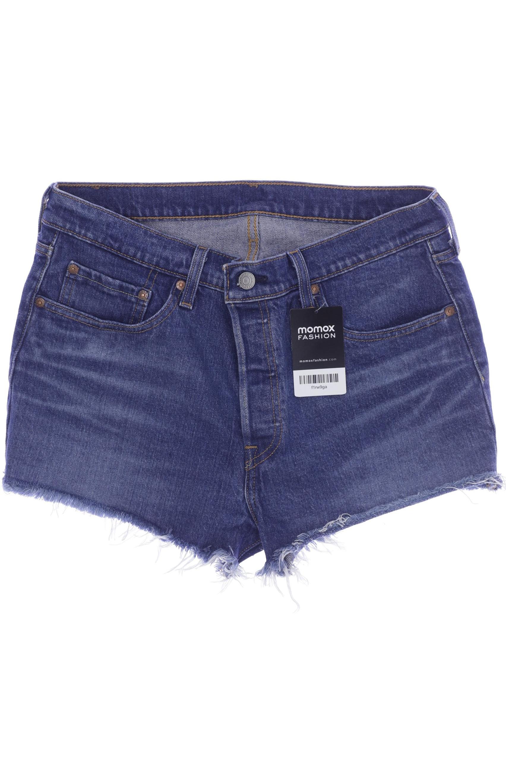 

Levis Damen Shorts, blau, Gr. 29
