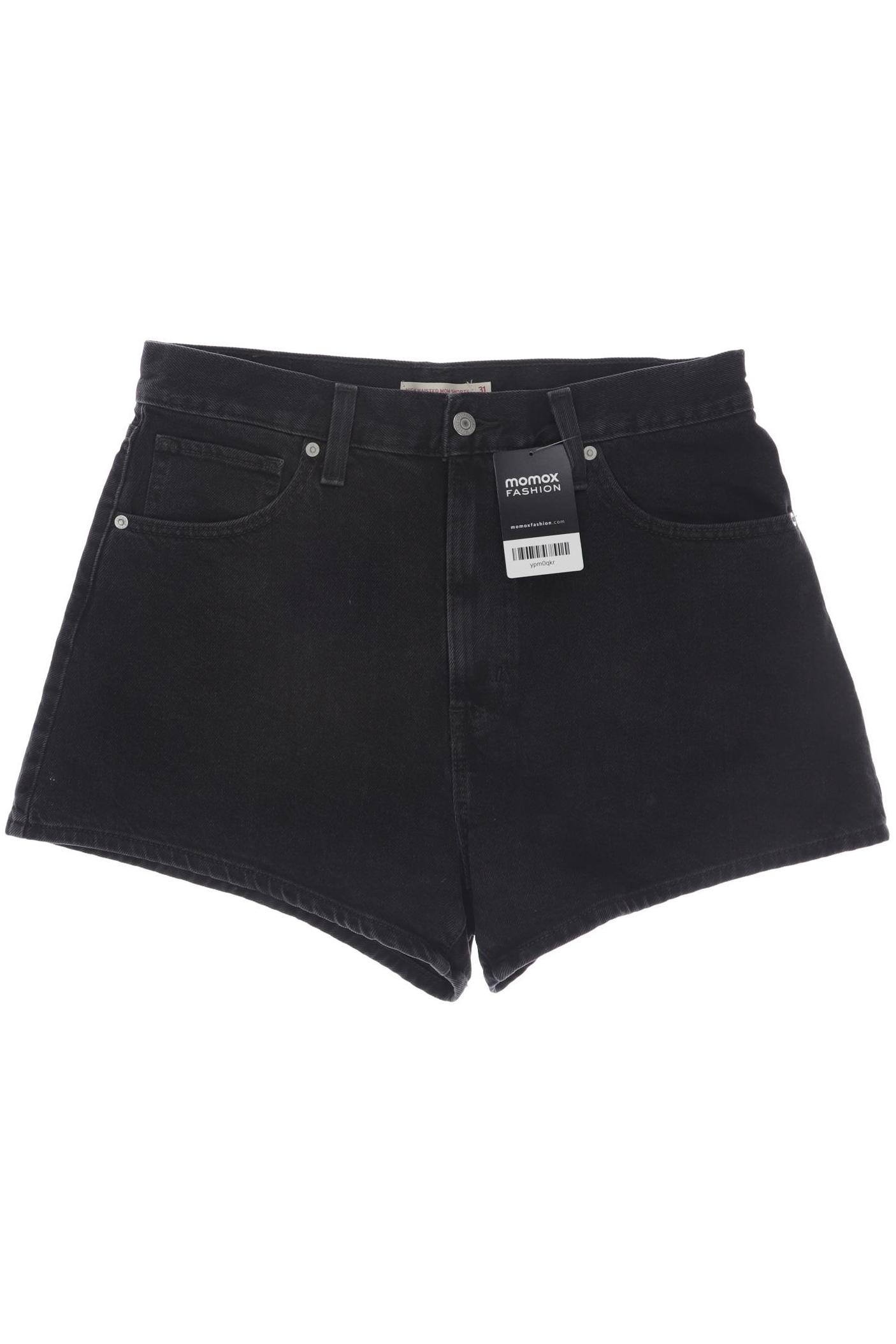 

Levis Damen Shorts, schwarz