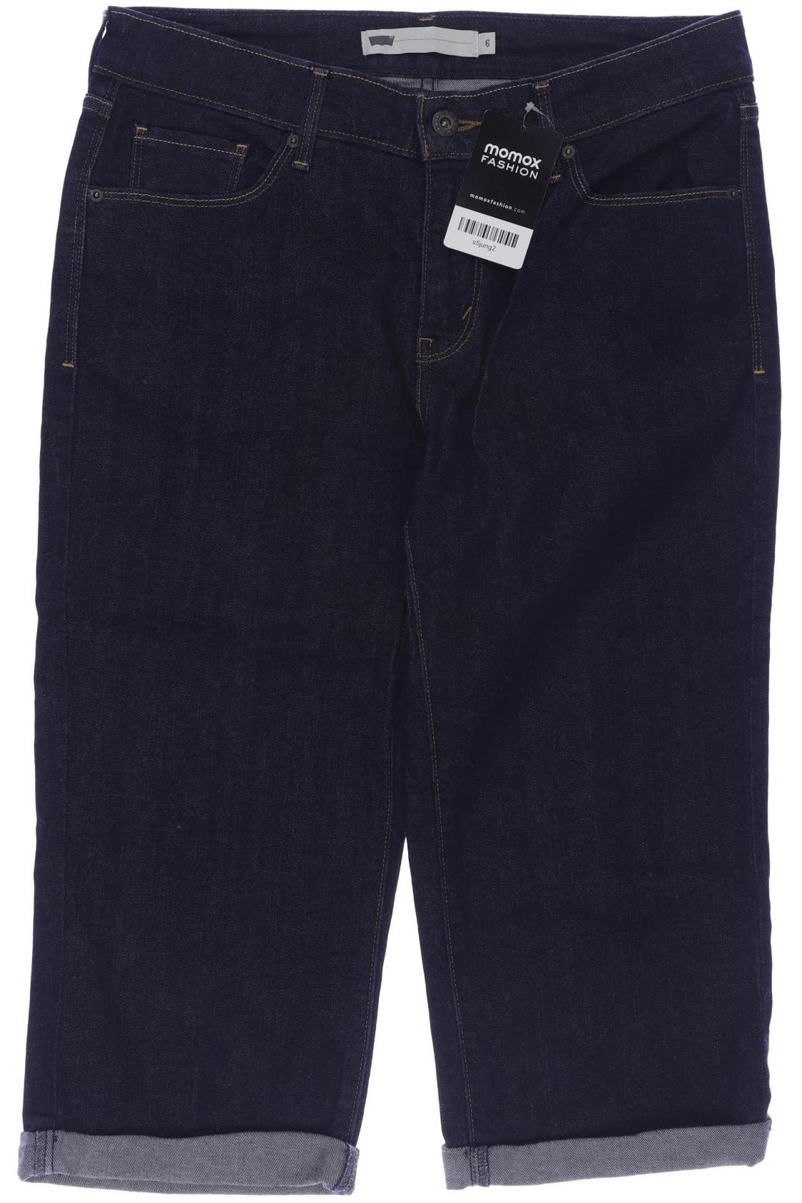 

Levis Damen Shorts, marineblau, Gr. 28