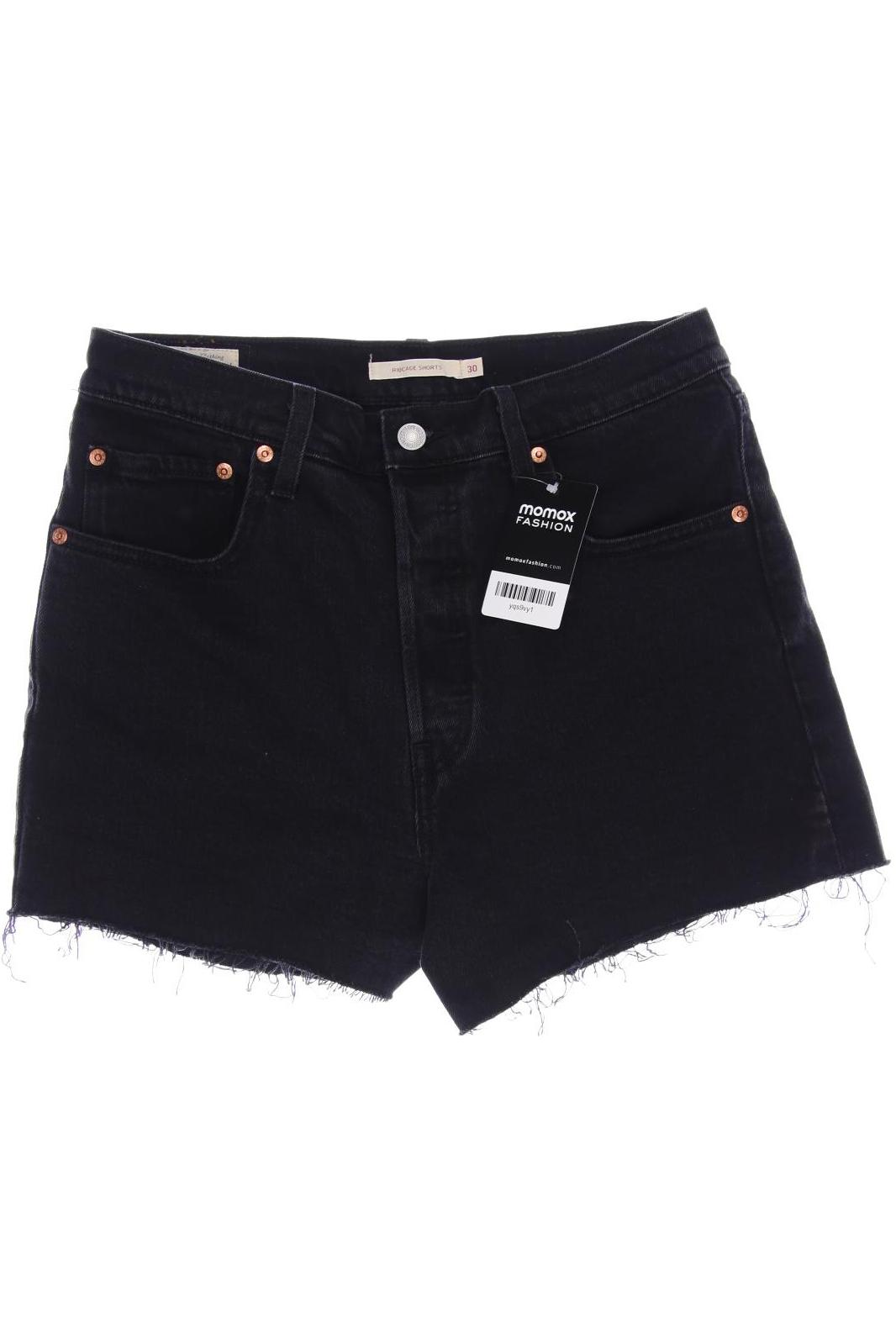 

Levis Damen Shorts, schwarz