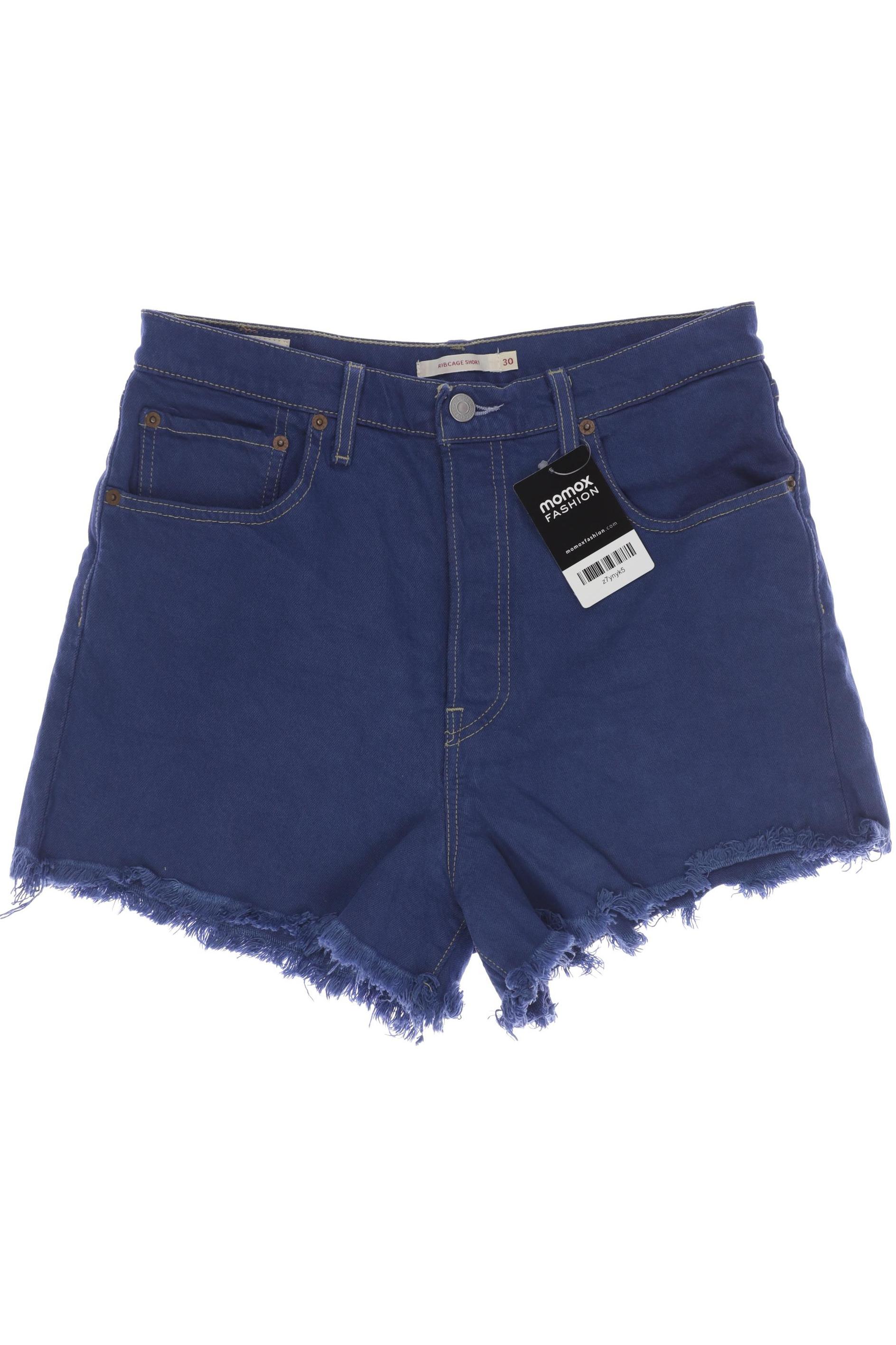 

Levis Damen Shorts, blau, Gr. 30