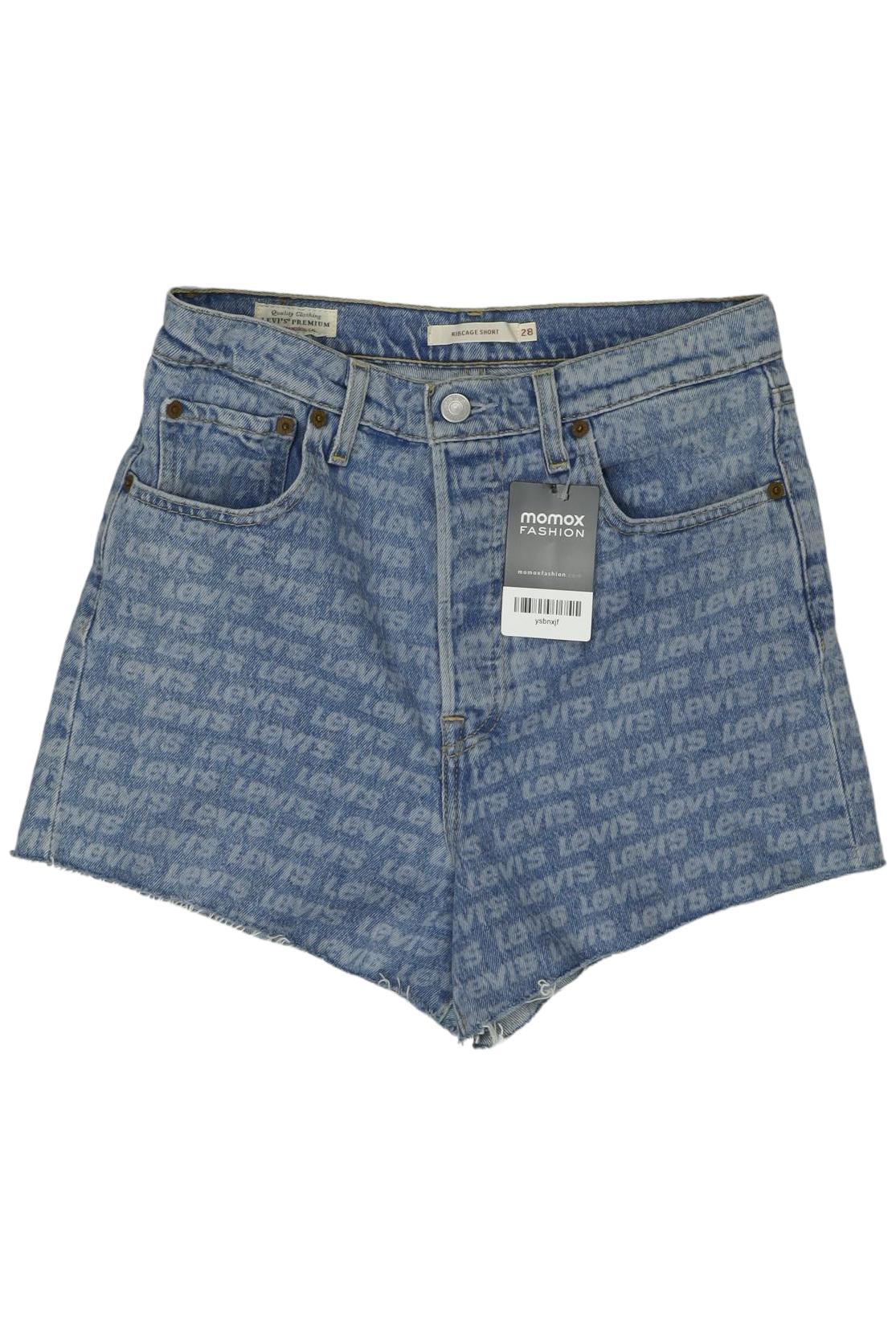 

Levis Damen Shorts, blau, Gr. 28