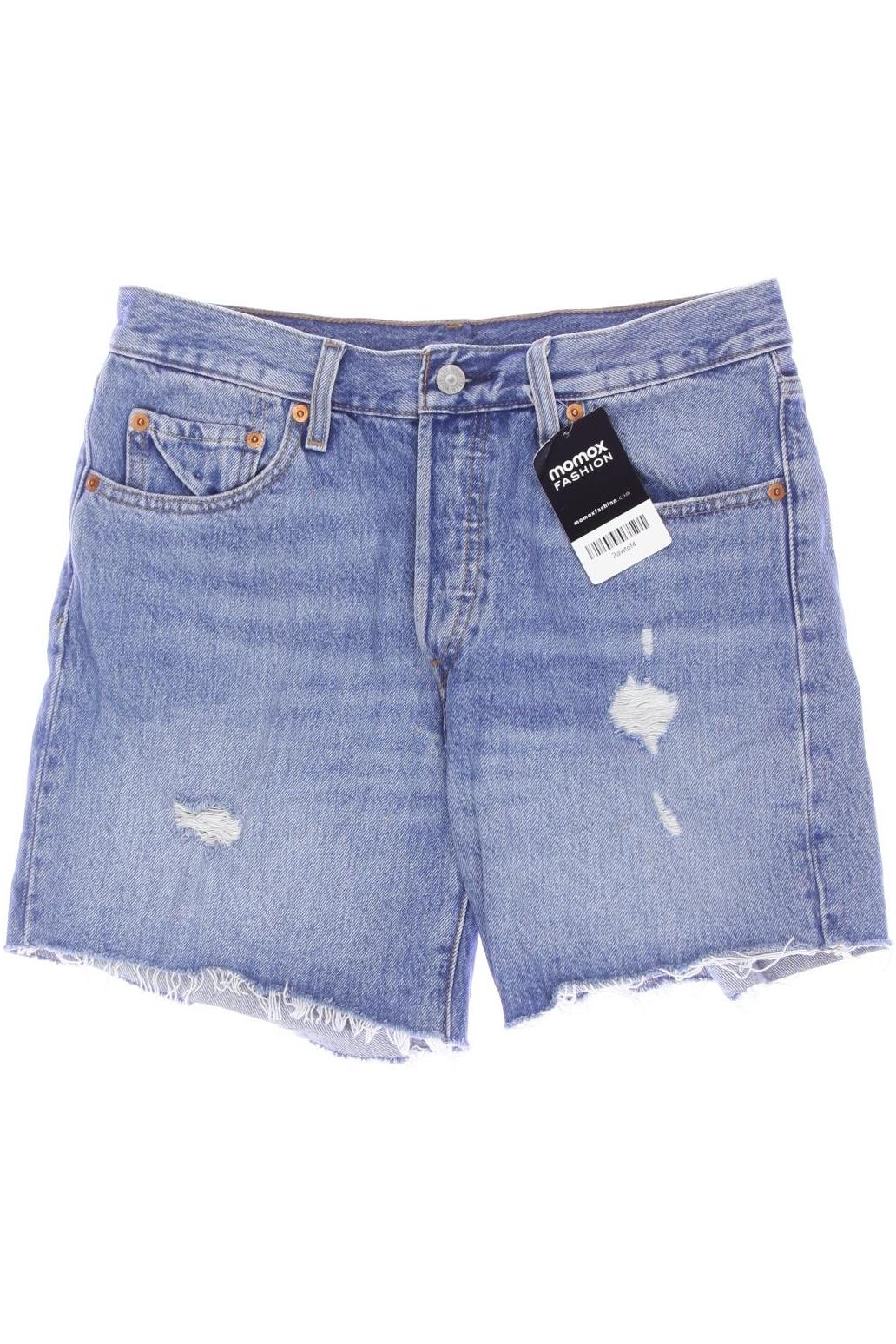 

Levis Damen Shorts, blau, Gr. 28