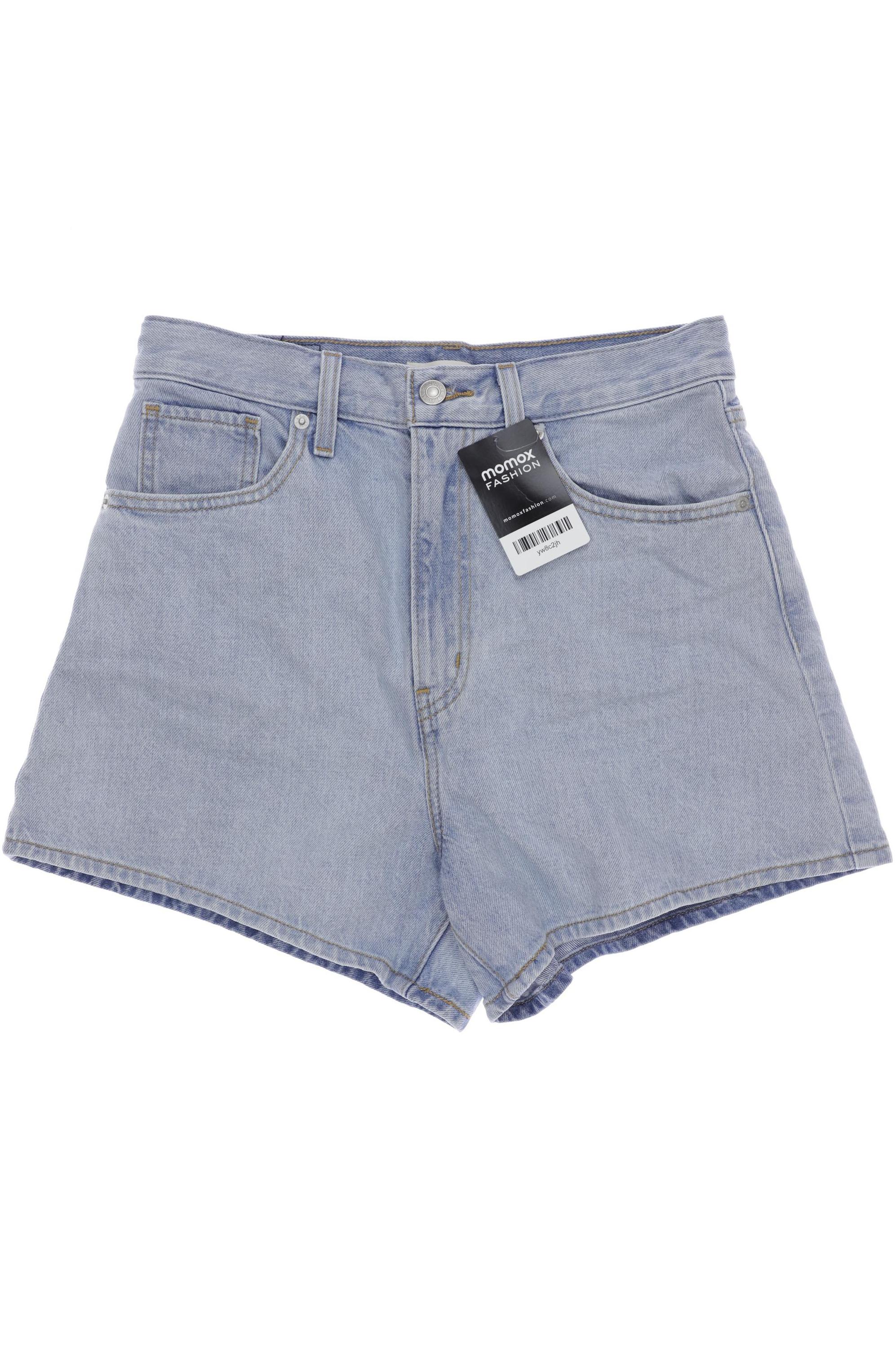 

Levis Damen Shorts, hellblau, Gr. 27