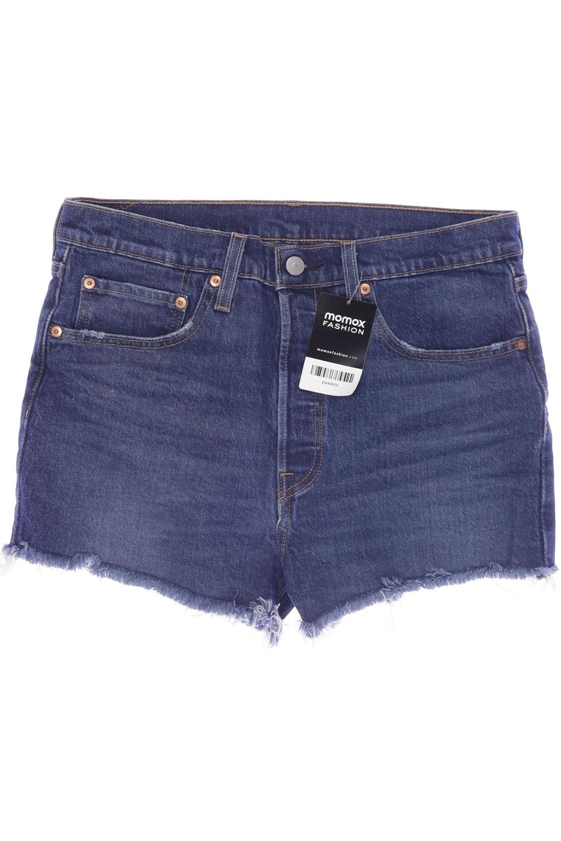 

Levis Damen Shorts, marineblau, Gr. 30