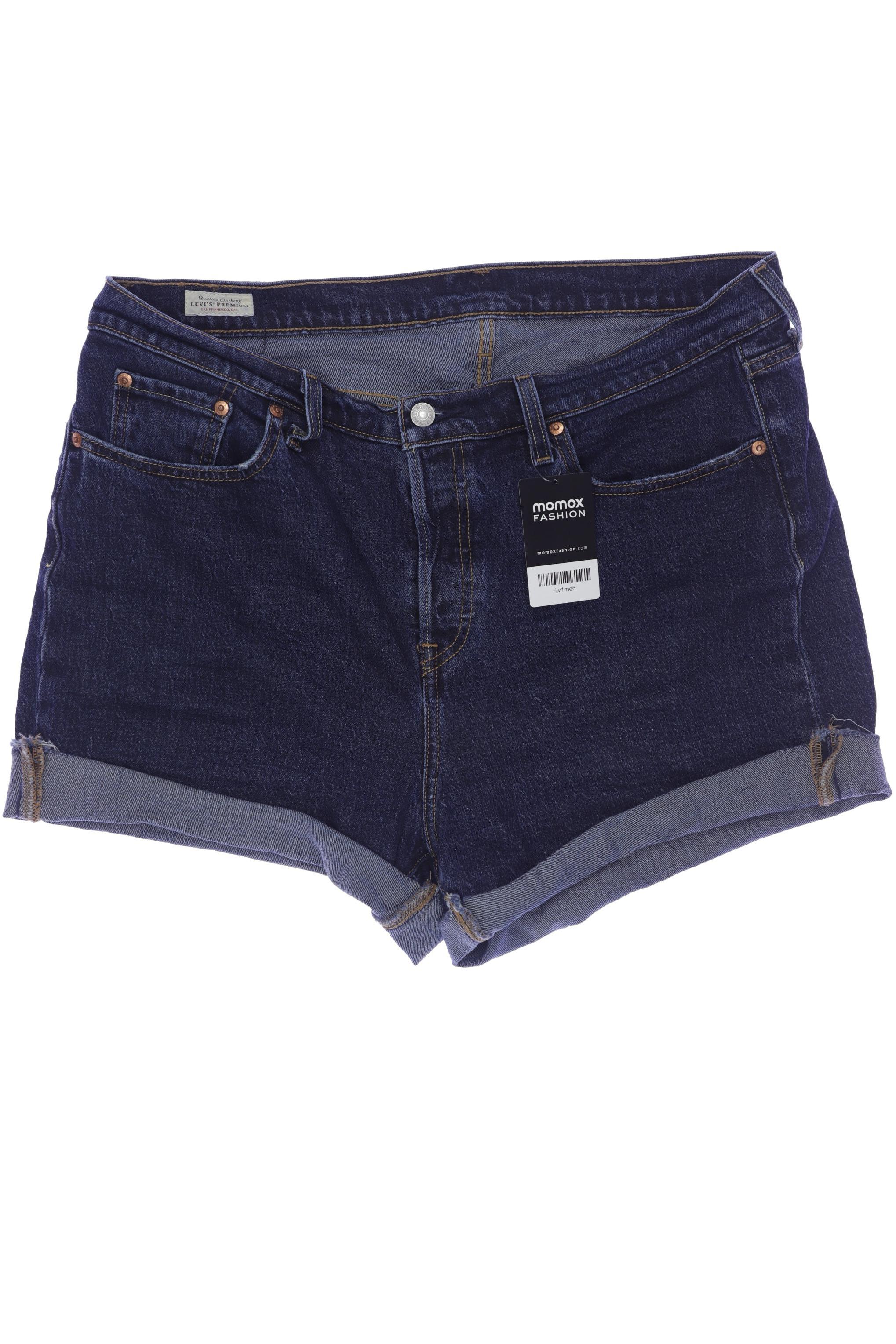 

Levis Damen Shorts, marineblau, Gr. 14