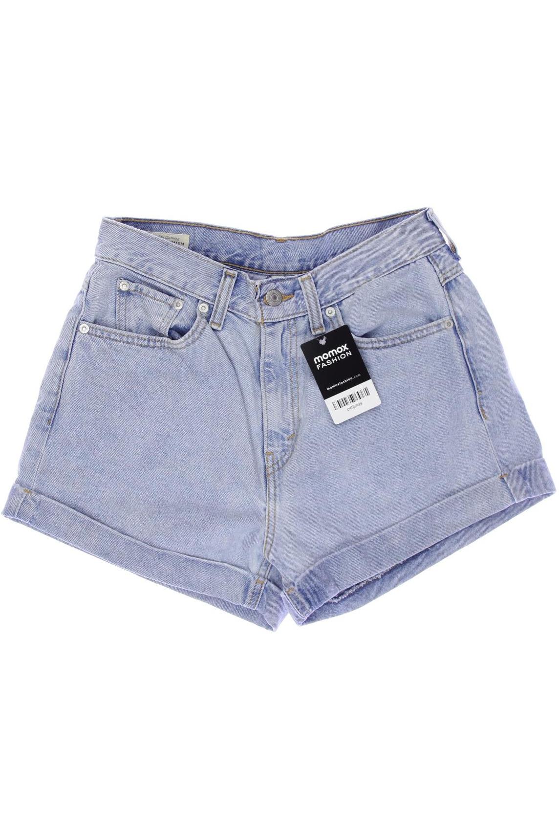 

Levis Damen Shorts, hellblau, Gr. 38