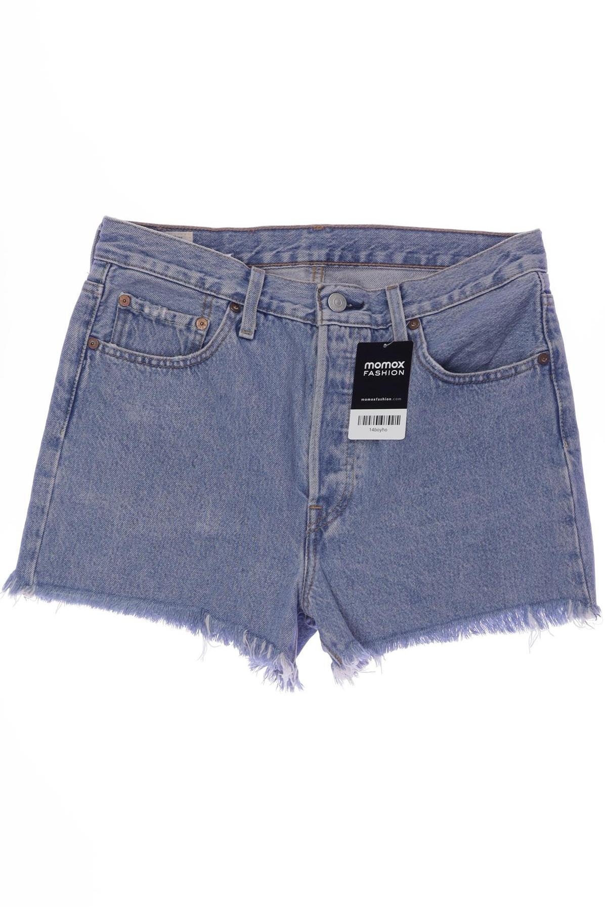

Levis Damen Shorts, blau, Gr. 42