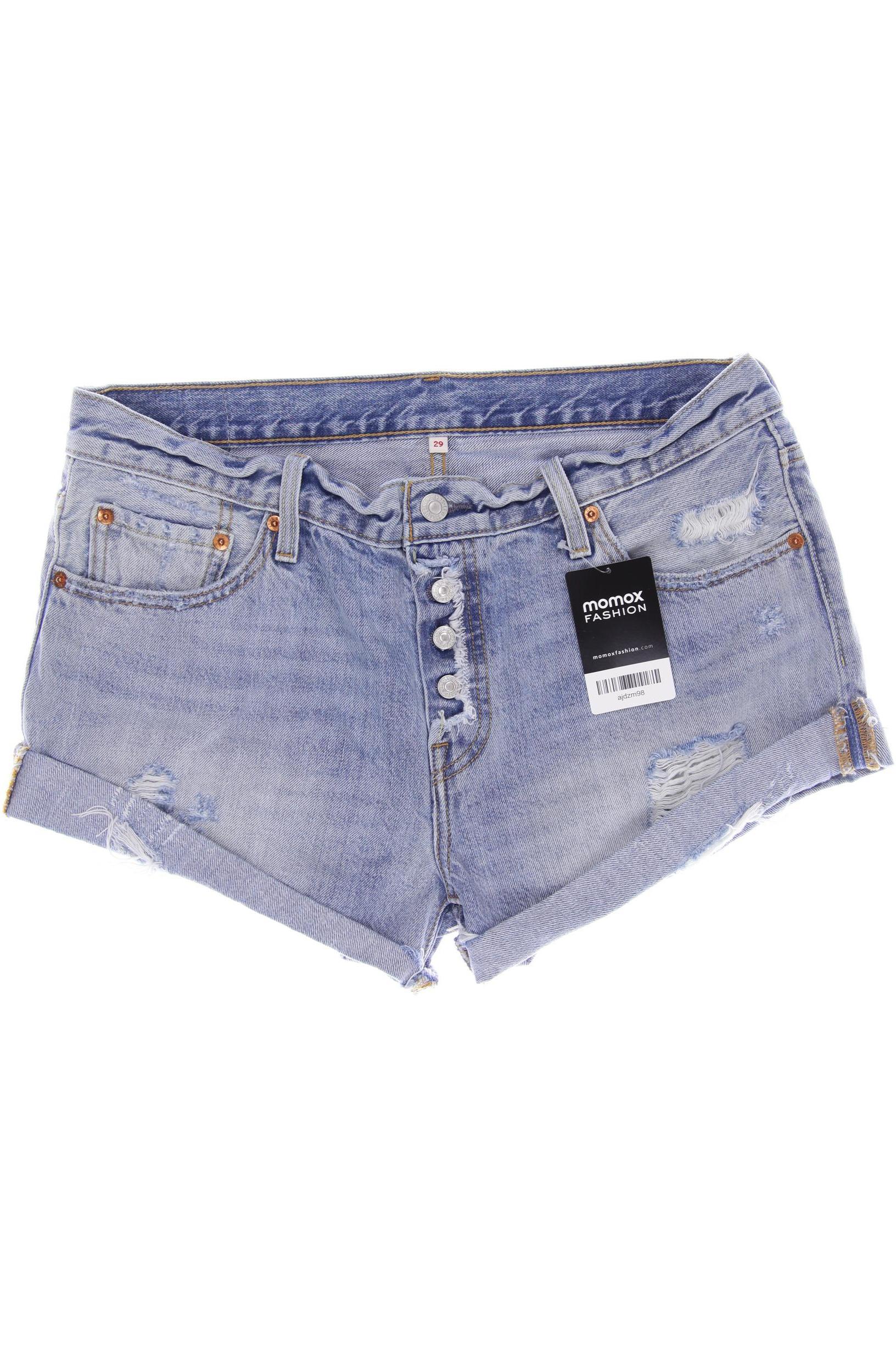 

Levis Damen Shorts, blau