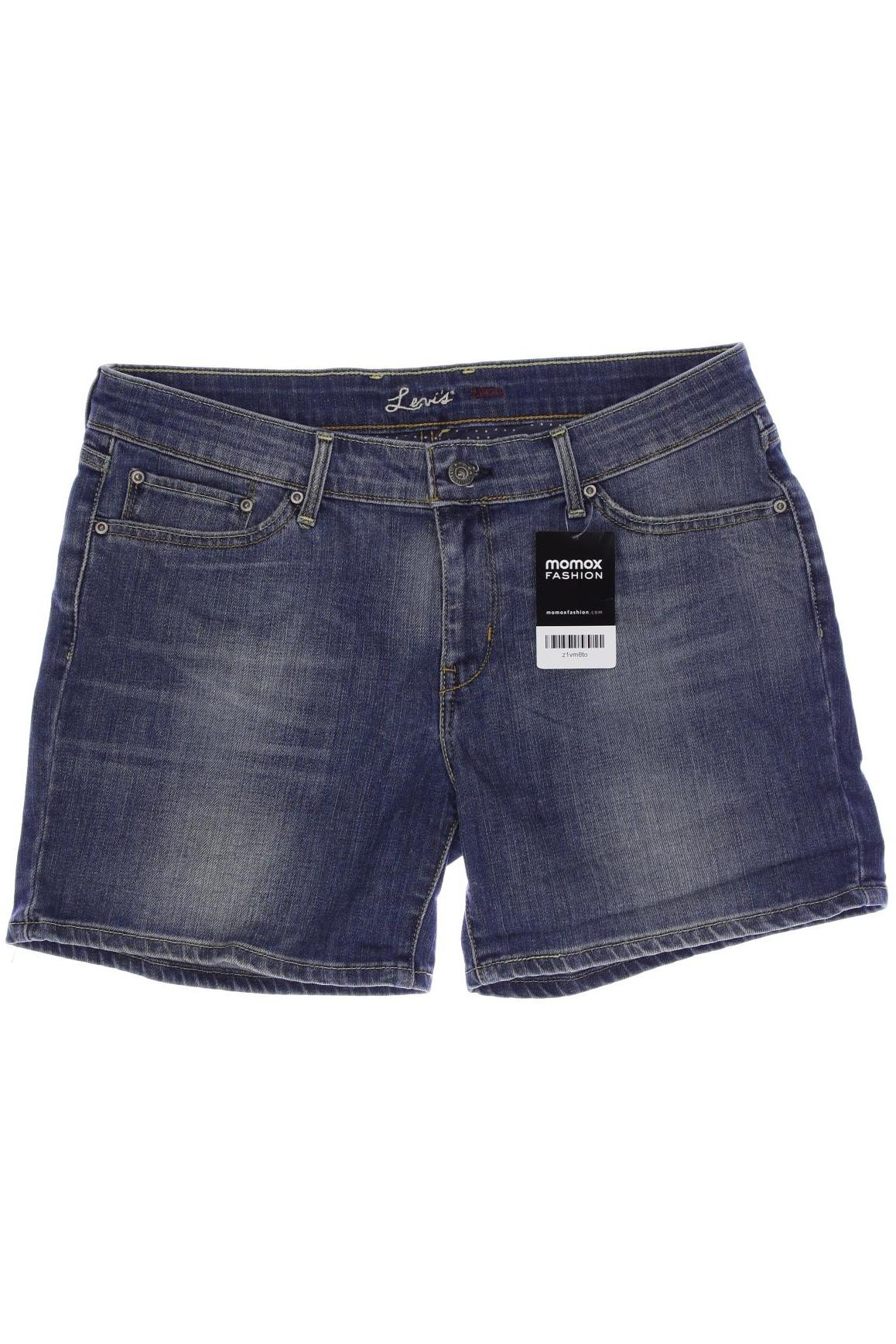 

Levis Damen Shorts, blau, Gr. 40