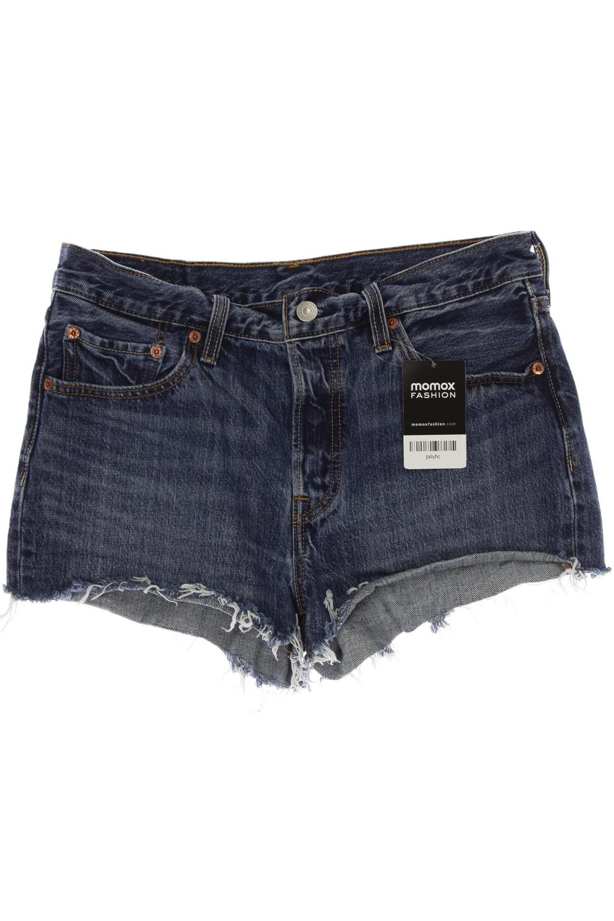 

Levis Damen Shorts, blau, Gr. 38