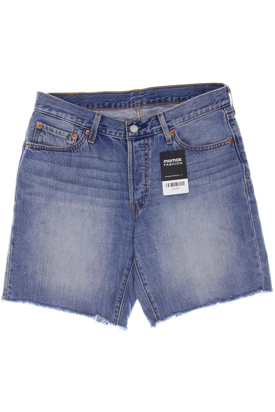 

Levis Damen Shorts, blau