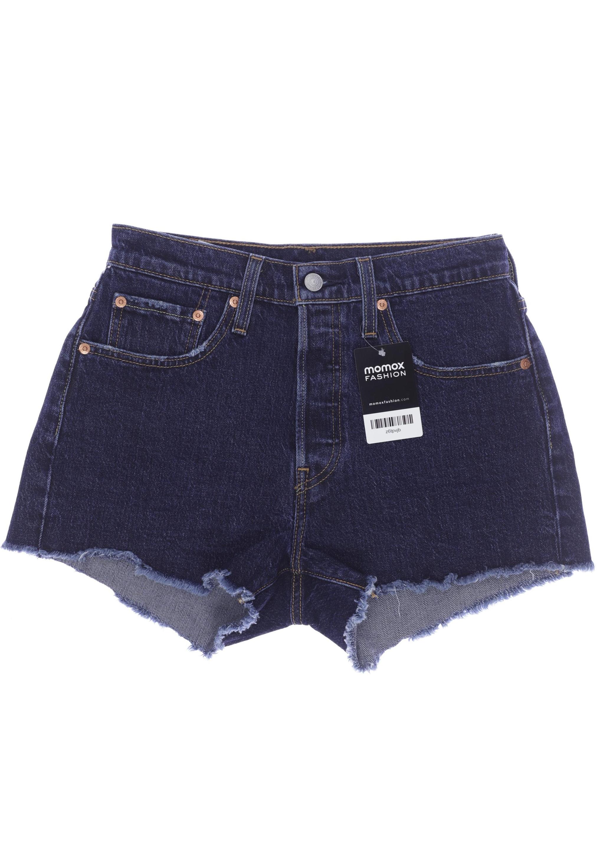 

Levis Damen Shorts, marineblau