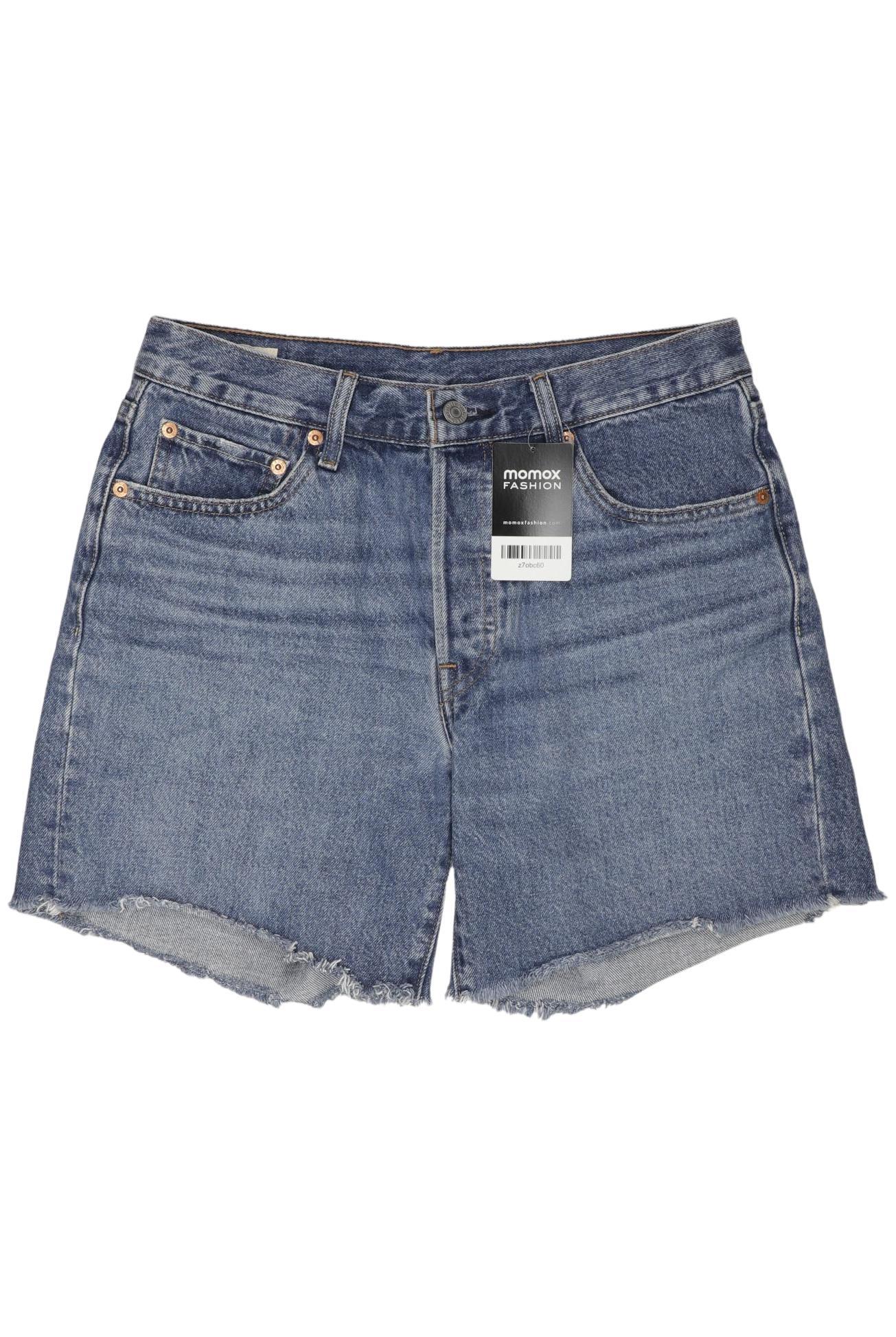 

Levis Damen Shorts, blau, Gr. 28