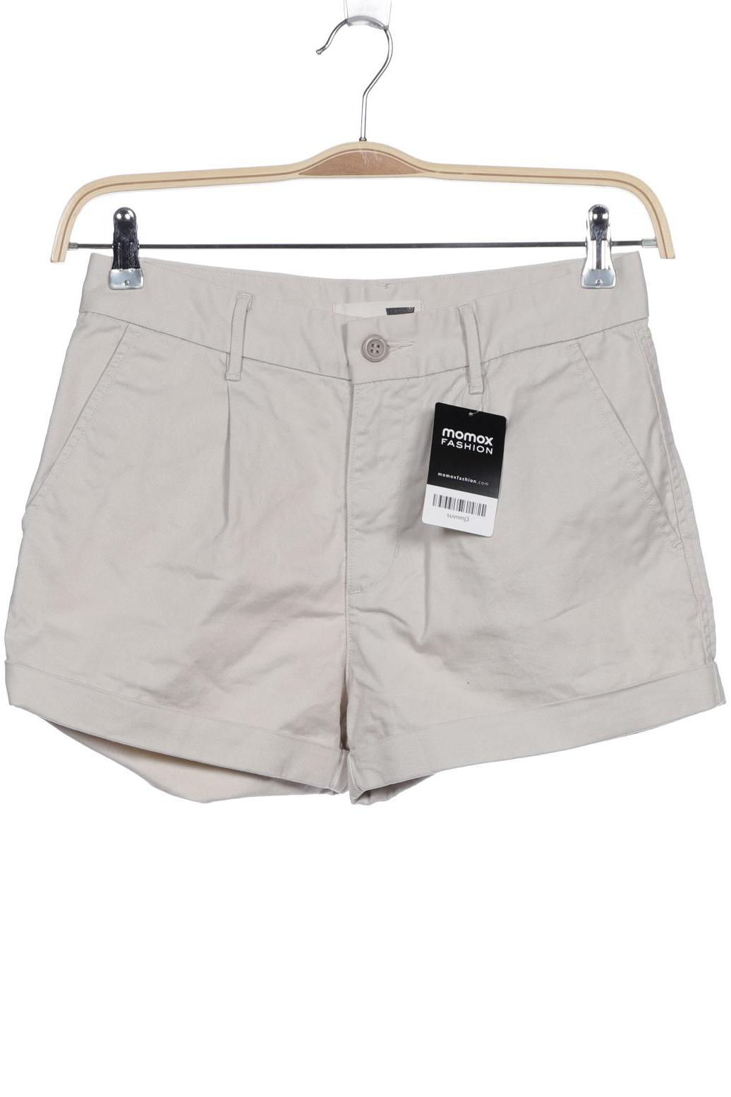 

Levis Damen Shorts, cremeweiß, Gr. 26