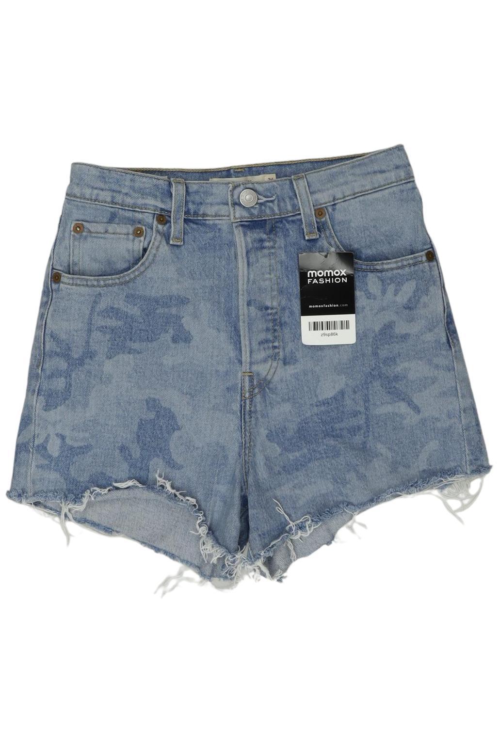 

Levis Damen Shorts, hellblau, Gr. 26