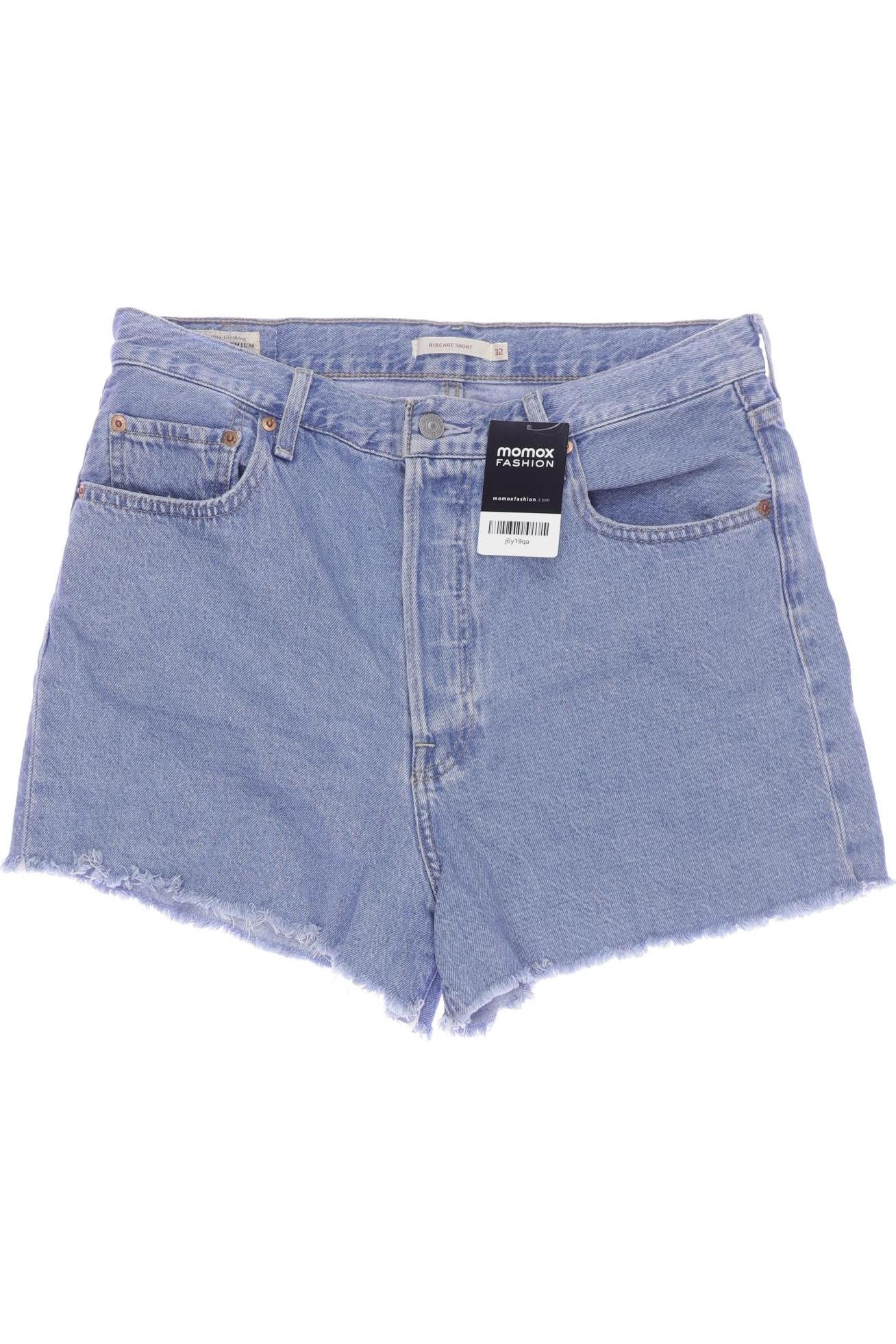 

Levis Damen Shorts, blau, Gr. 32