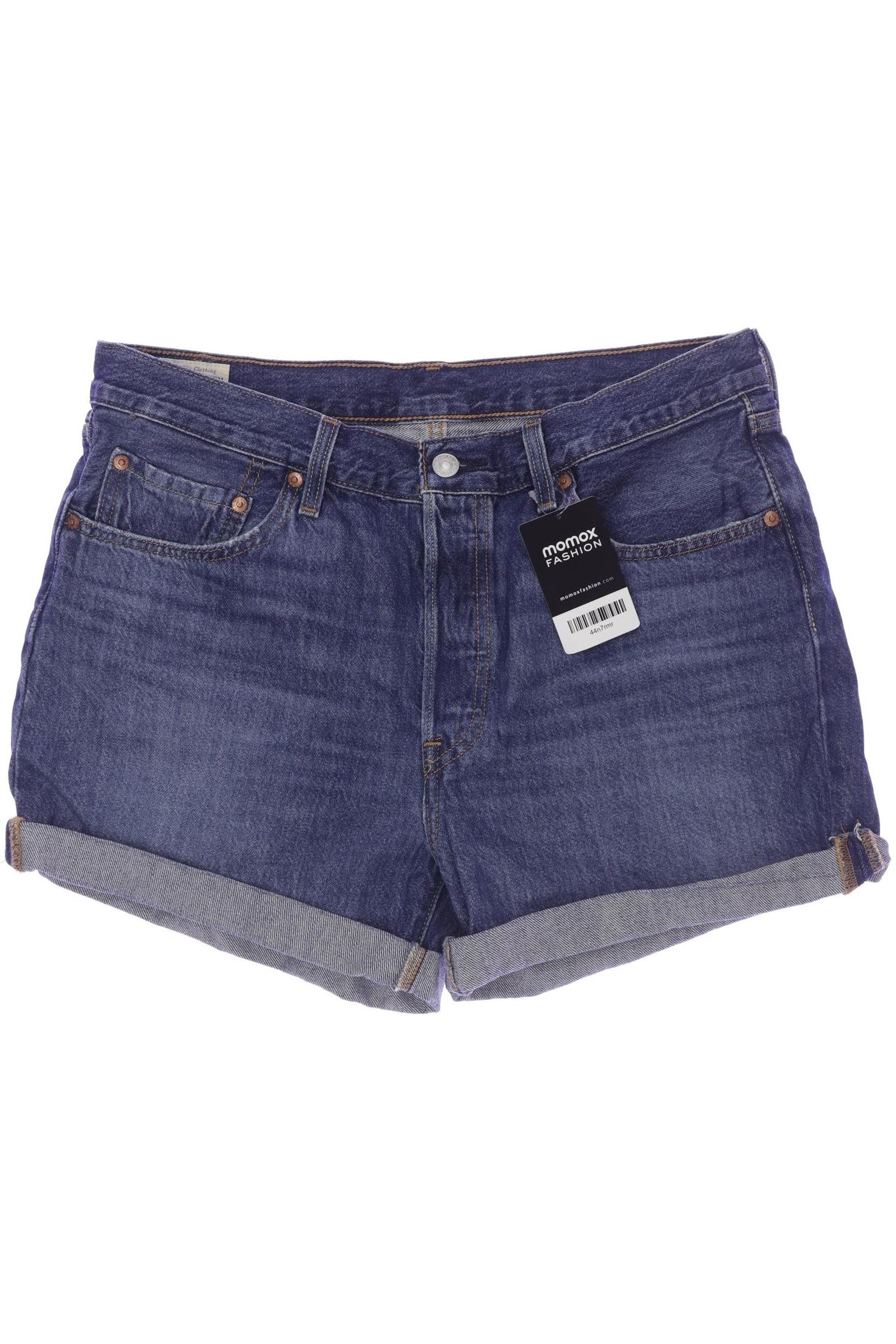 

Levis Damen Shorts, blau, Gr. 31