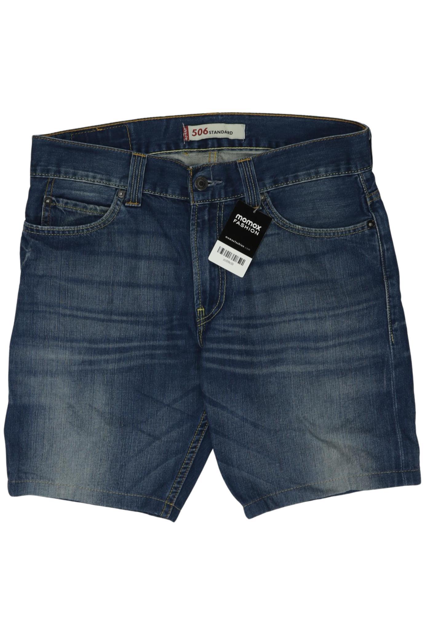 

Levis Damen Shorts, blau, Gr. 32