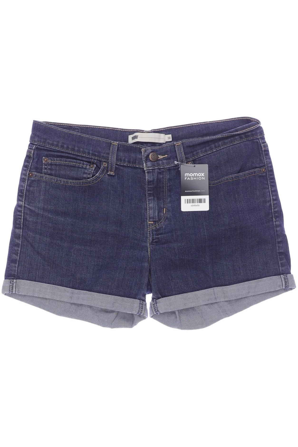 

Levis Damen Shorts, marineblau, Gr. 30