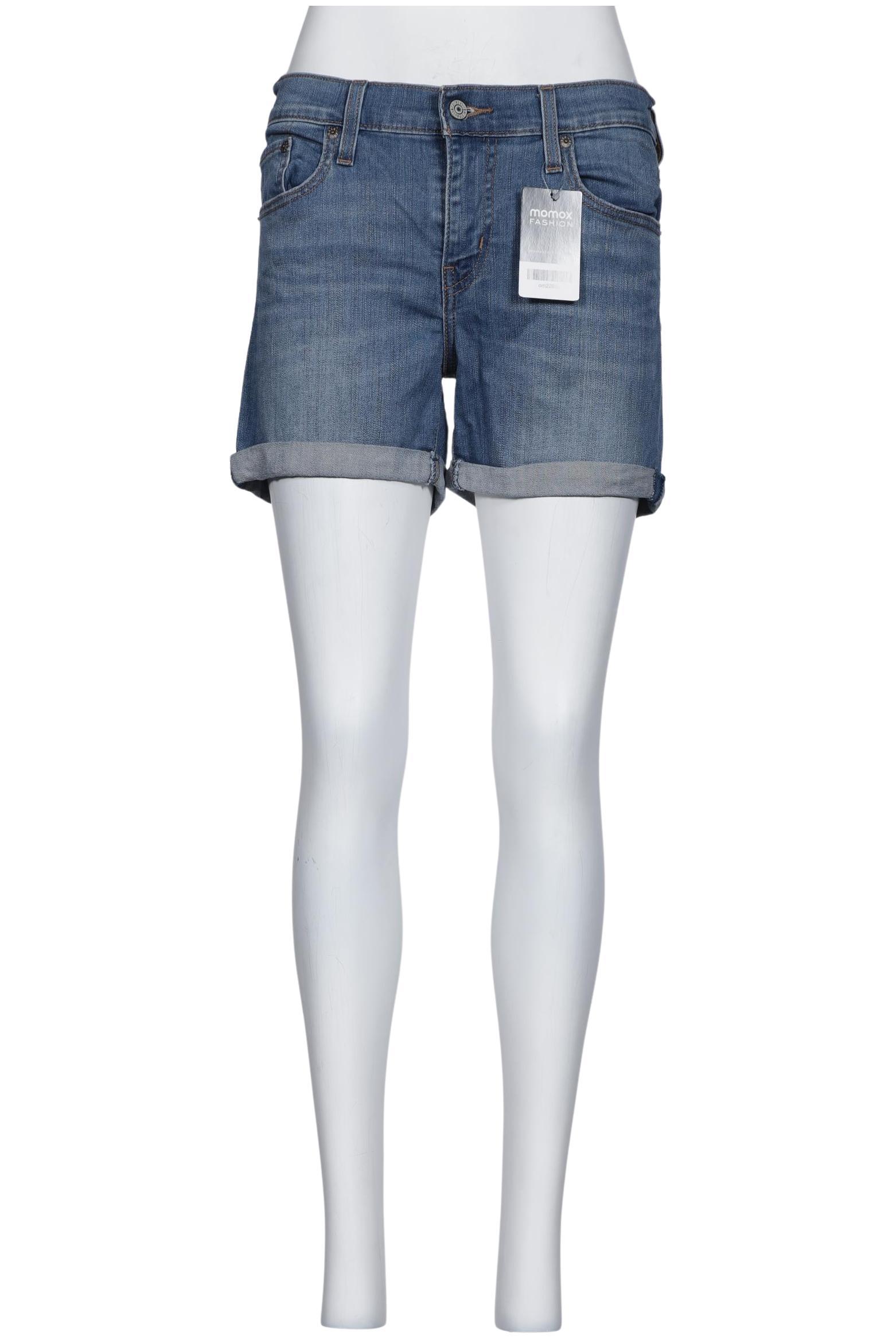 

Levis Damen Shorts, blau, Gr. 28