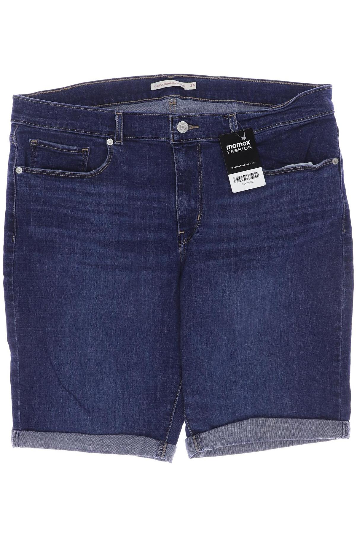 

Levis Damen Shorts, marineblau, Gr. 44