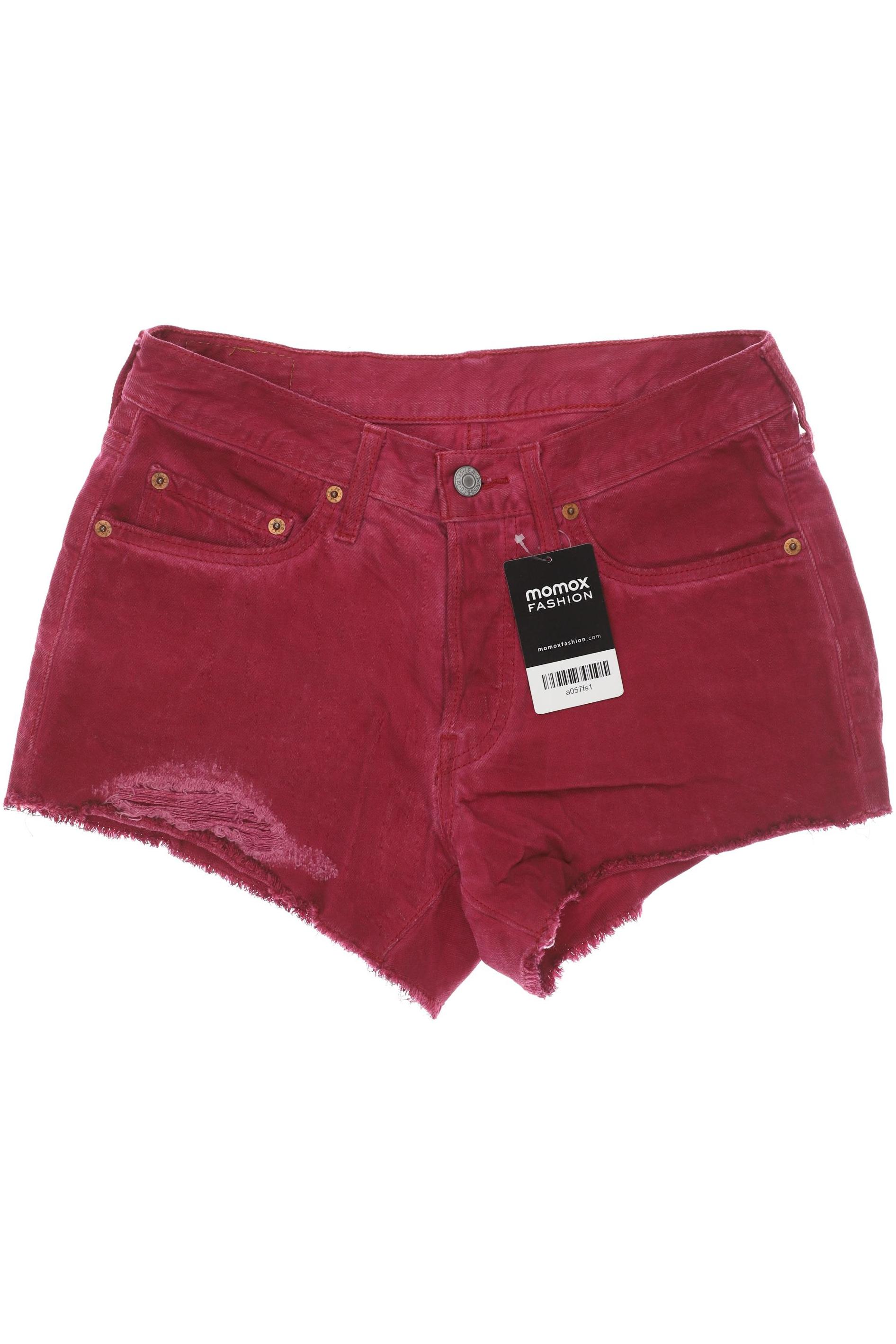 

Levis Damen Shorts, pink, Gr. 26