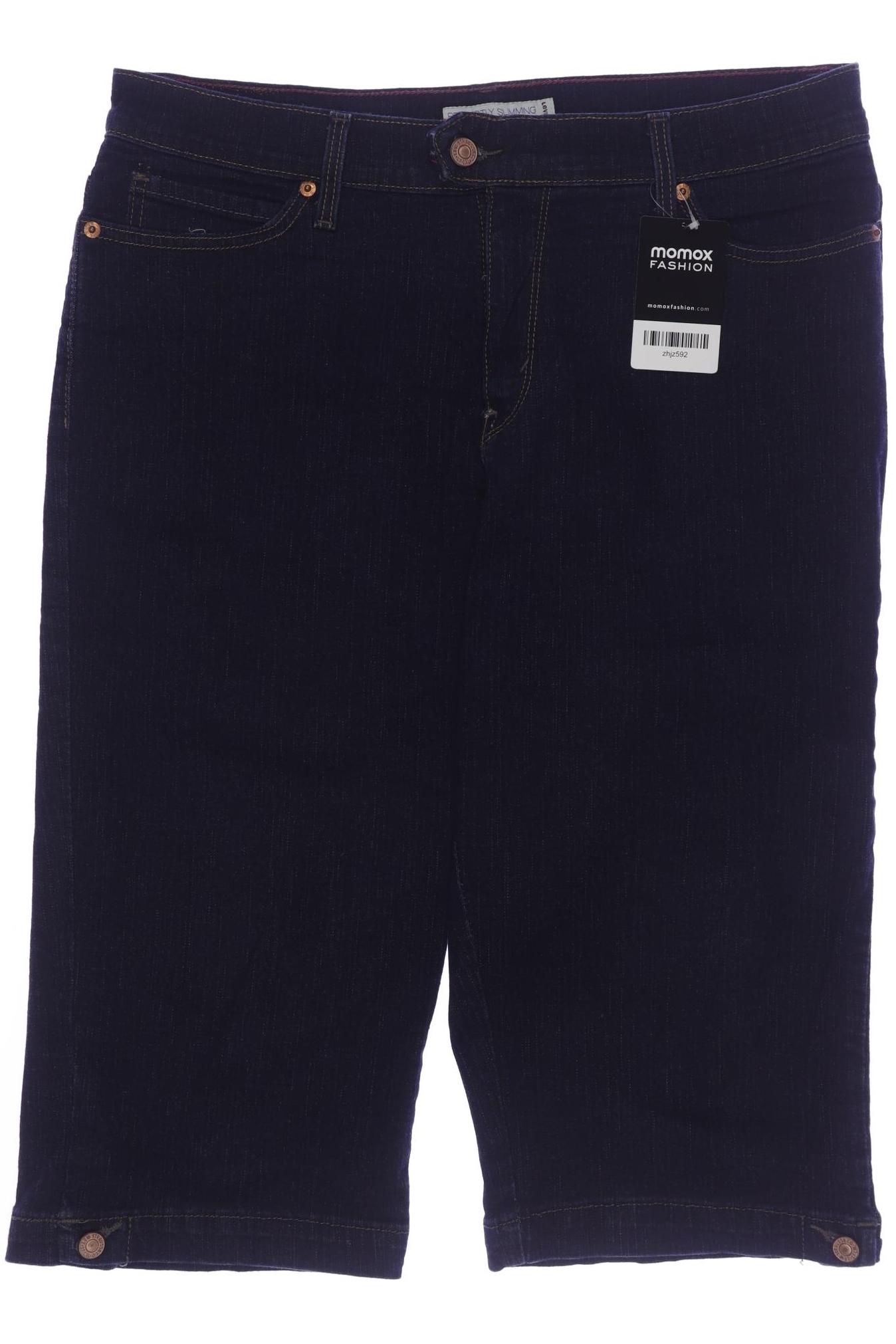 

Levis Damen Shorts, marineblau, Gr. 14