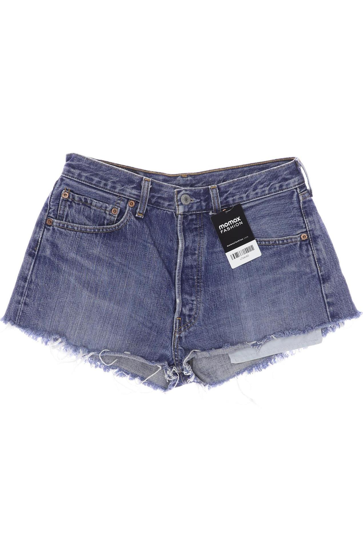 

Levis Damen Shorts, blau, Gr. 42